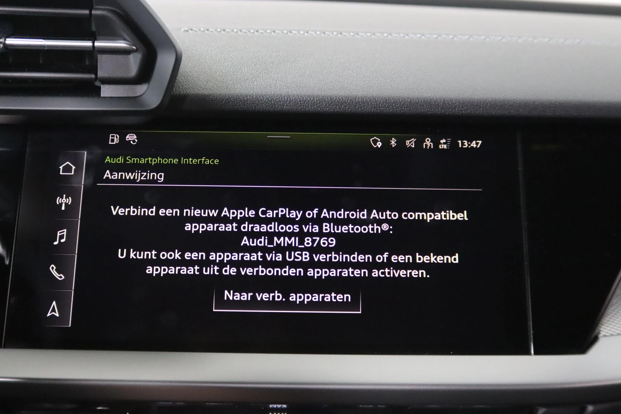 Hoofdafbeelding Audi S3