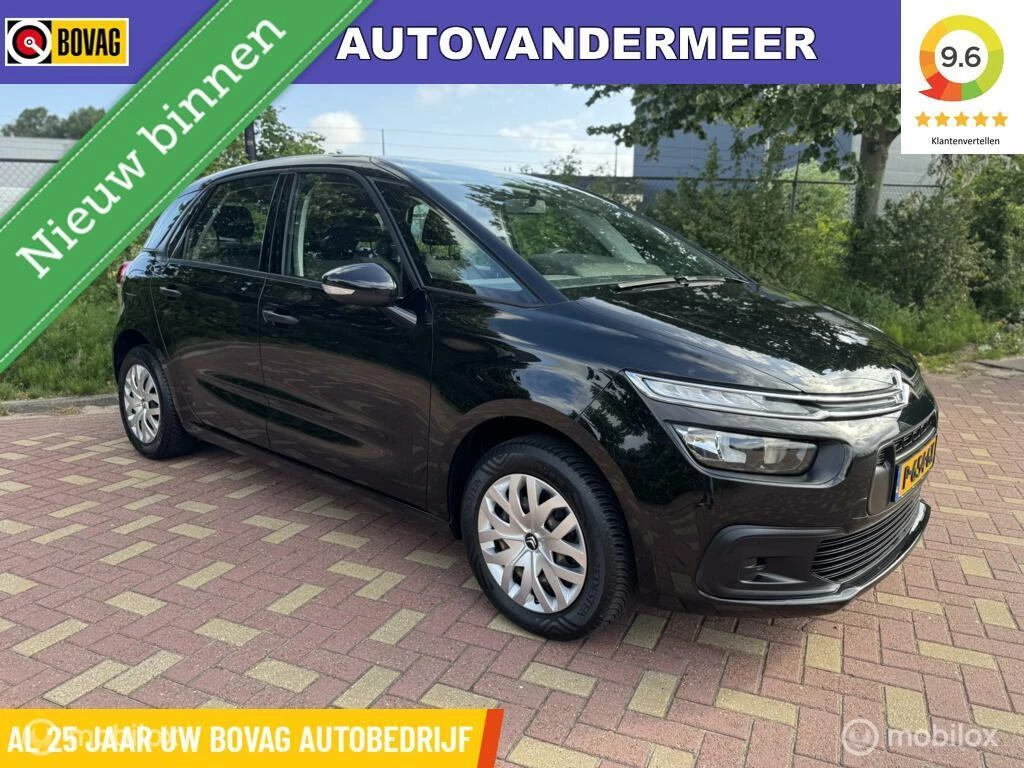 Hoofdafbeelding Citroën C4 Picasso