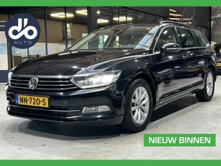 Volkswagen Passat Variant 1.6 TDI 105pk Comfortline Business NAVIGATIE I CLIMA I TREKHAAK I DB-VERVANGEN