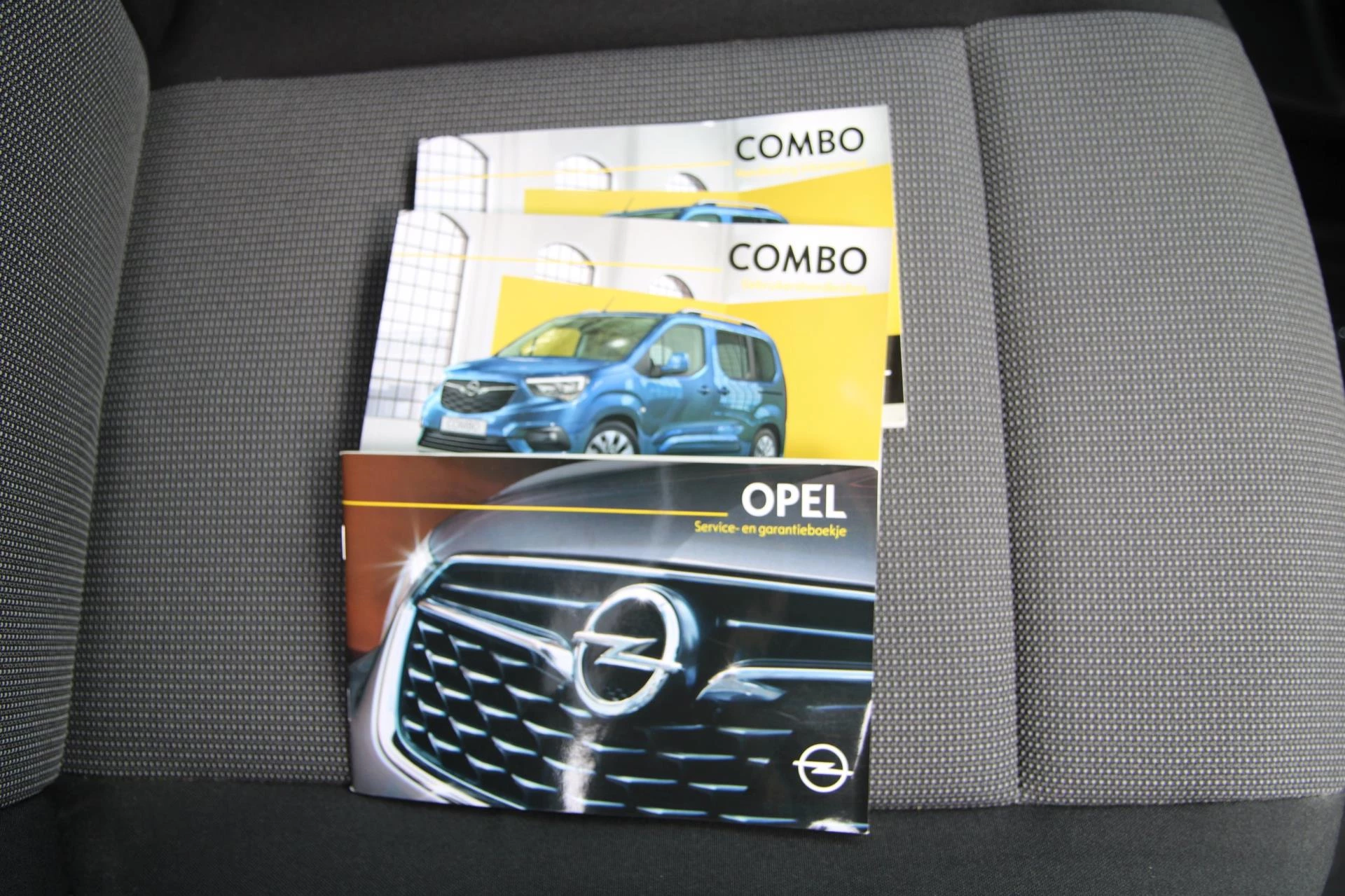 Hoofdafbeelding Opel Combo