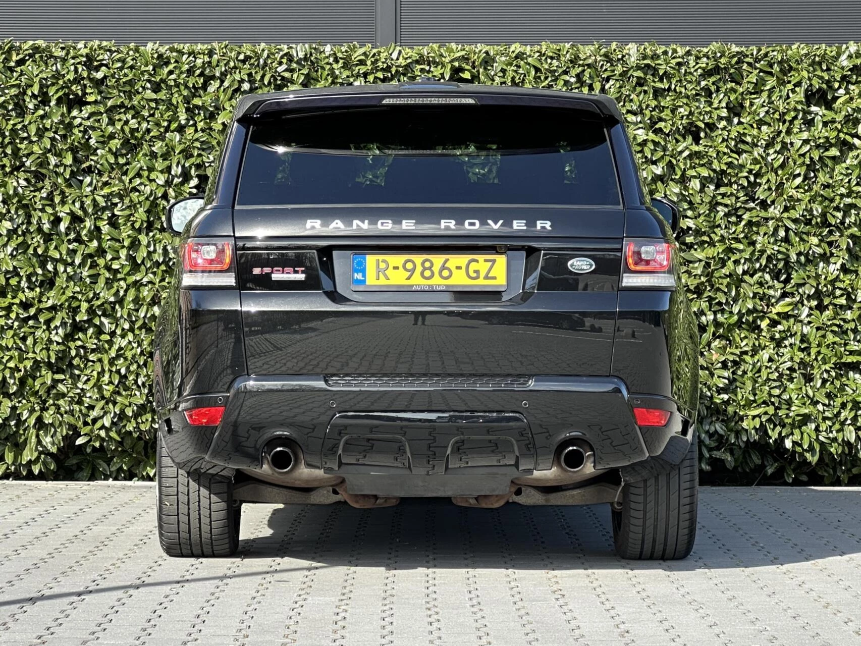 Hoofdafbeelding Land Rover Range Rover Sport