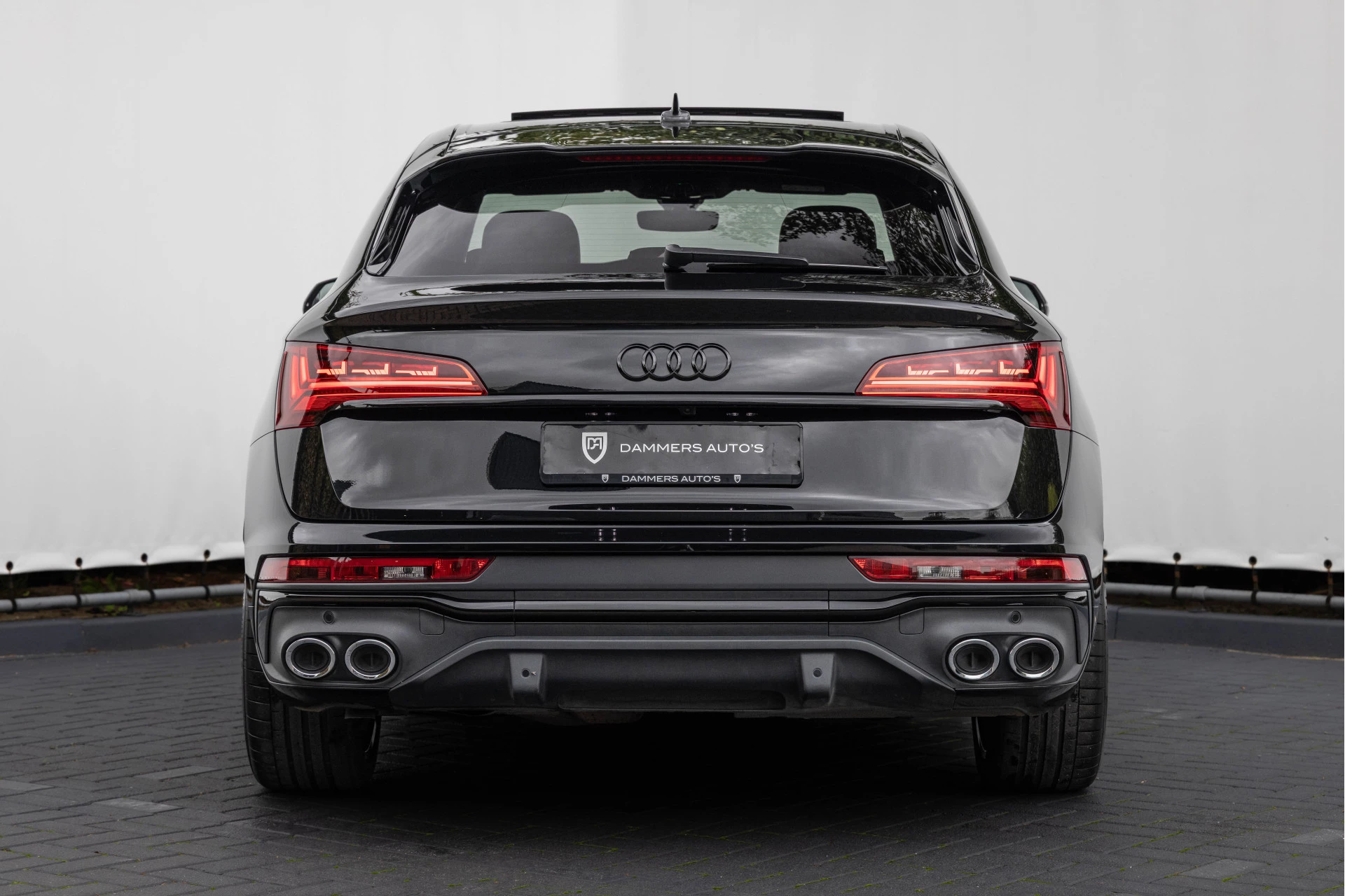 Hoofdafbeelding Audi SQ5