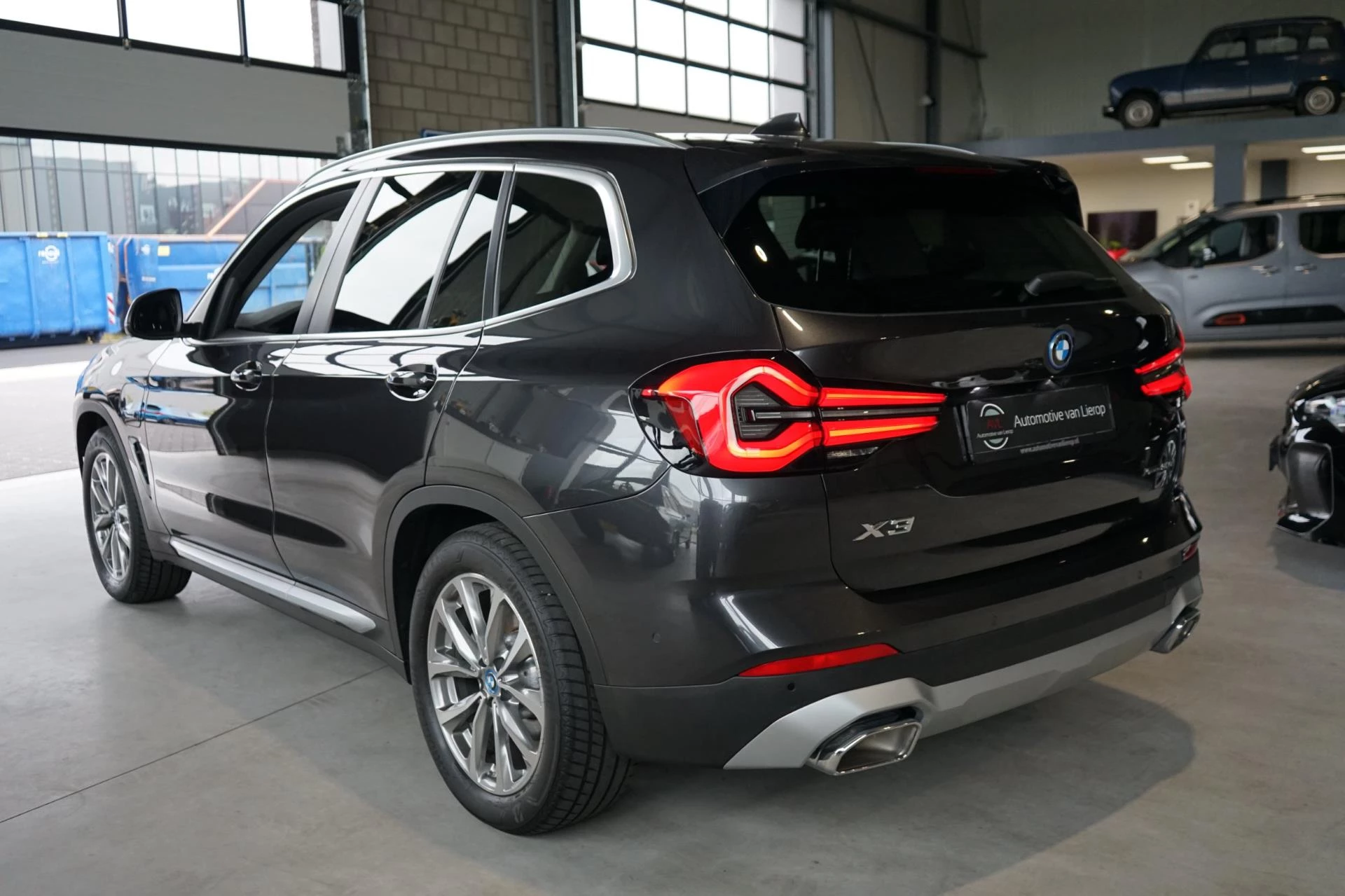 Hoofdafbeelding BMW X3