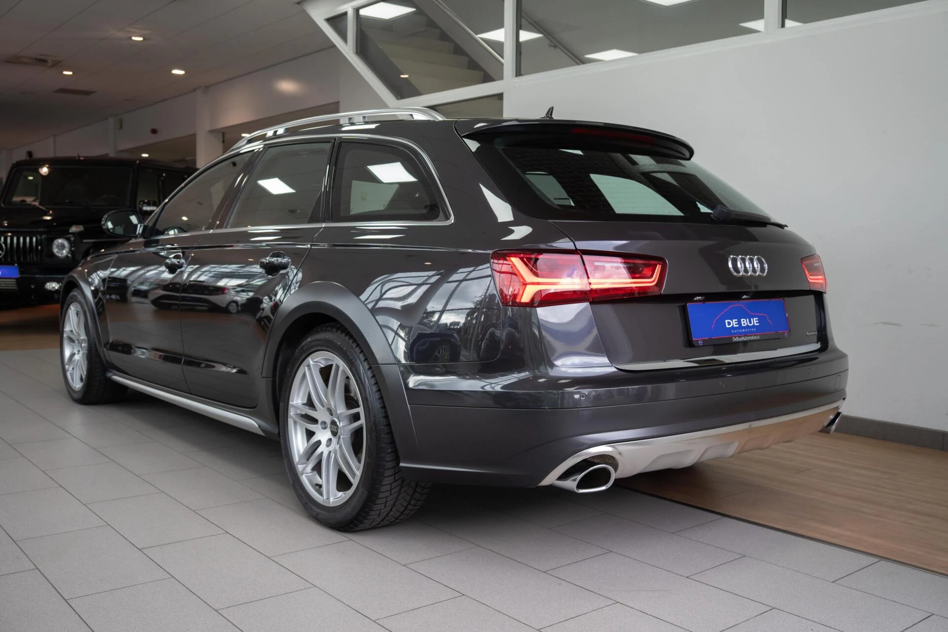 Hoofdafbeelding Audi A6 Allroad