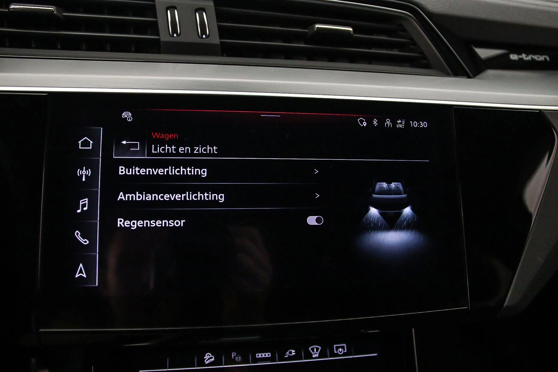 Hoofdafbeelding Audi Q8 Sportback e-tron