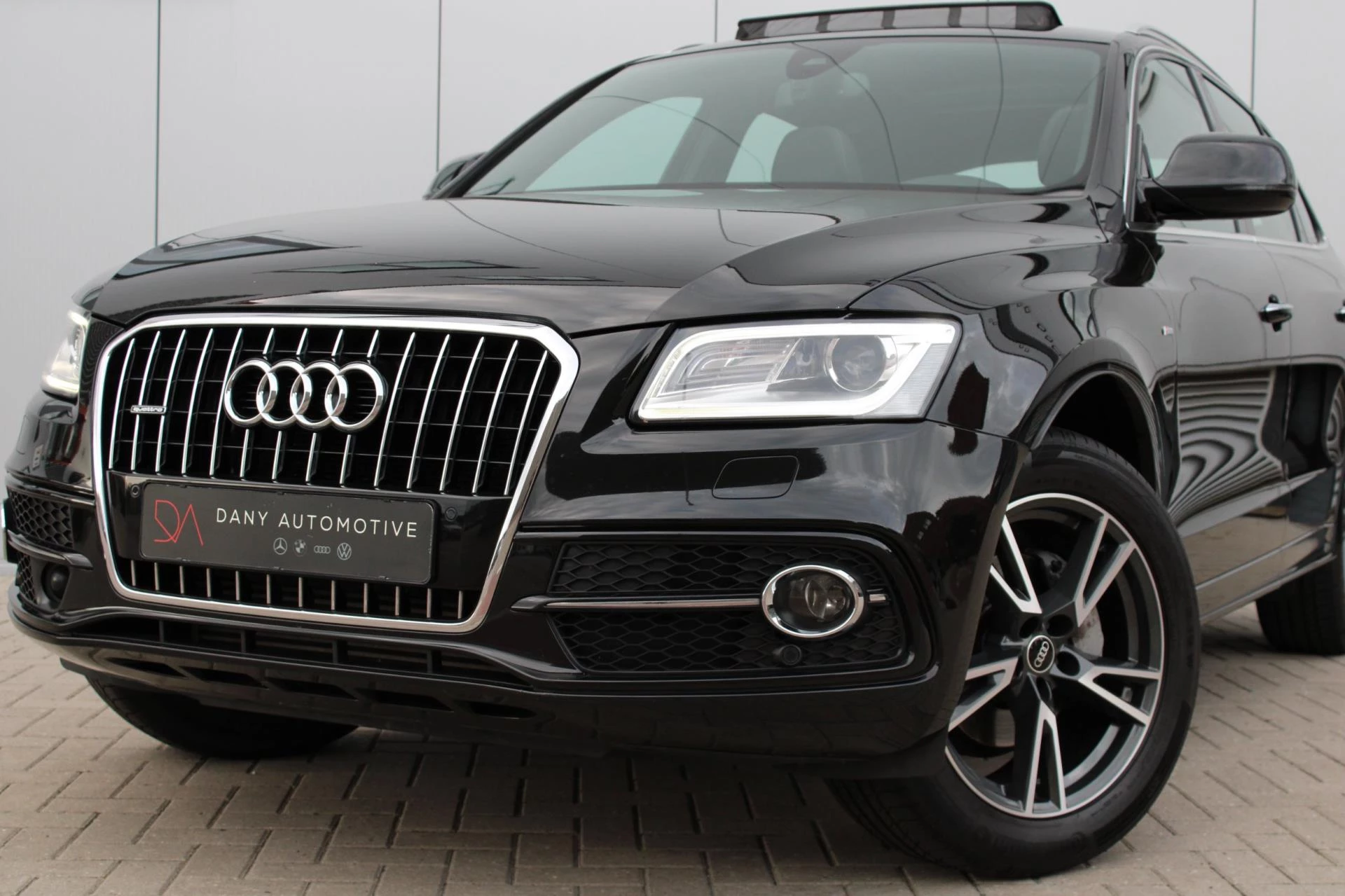 Hoofdafbeelding Audi Q5