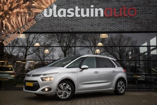Citroën C4 Picasso 1.2 PureTech Selection 1ste eigenaar!, Trekhaak. 
