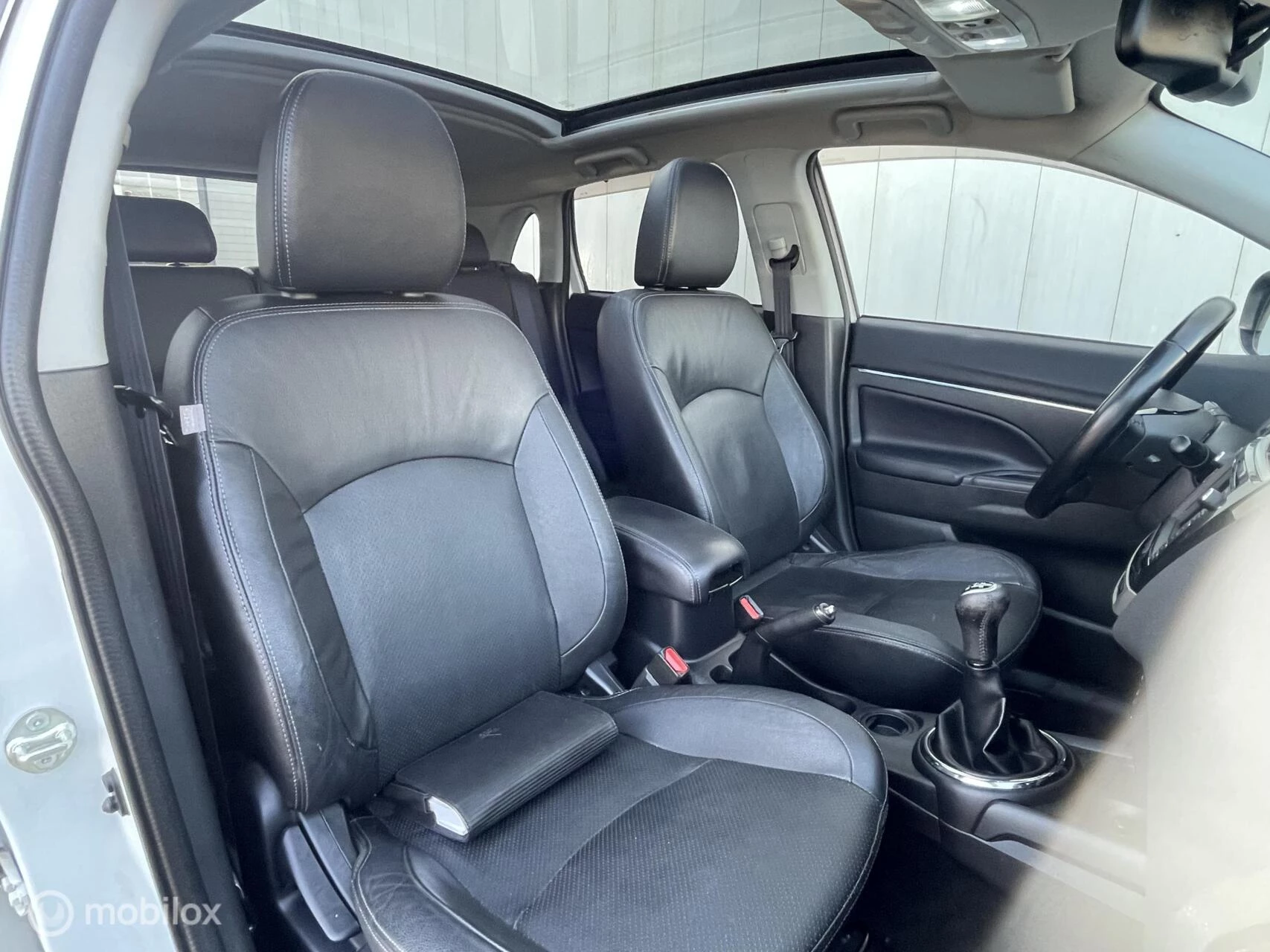 Hoofdafbeelding Mitsubishi ASX