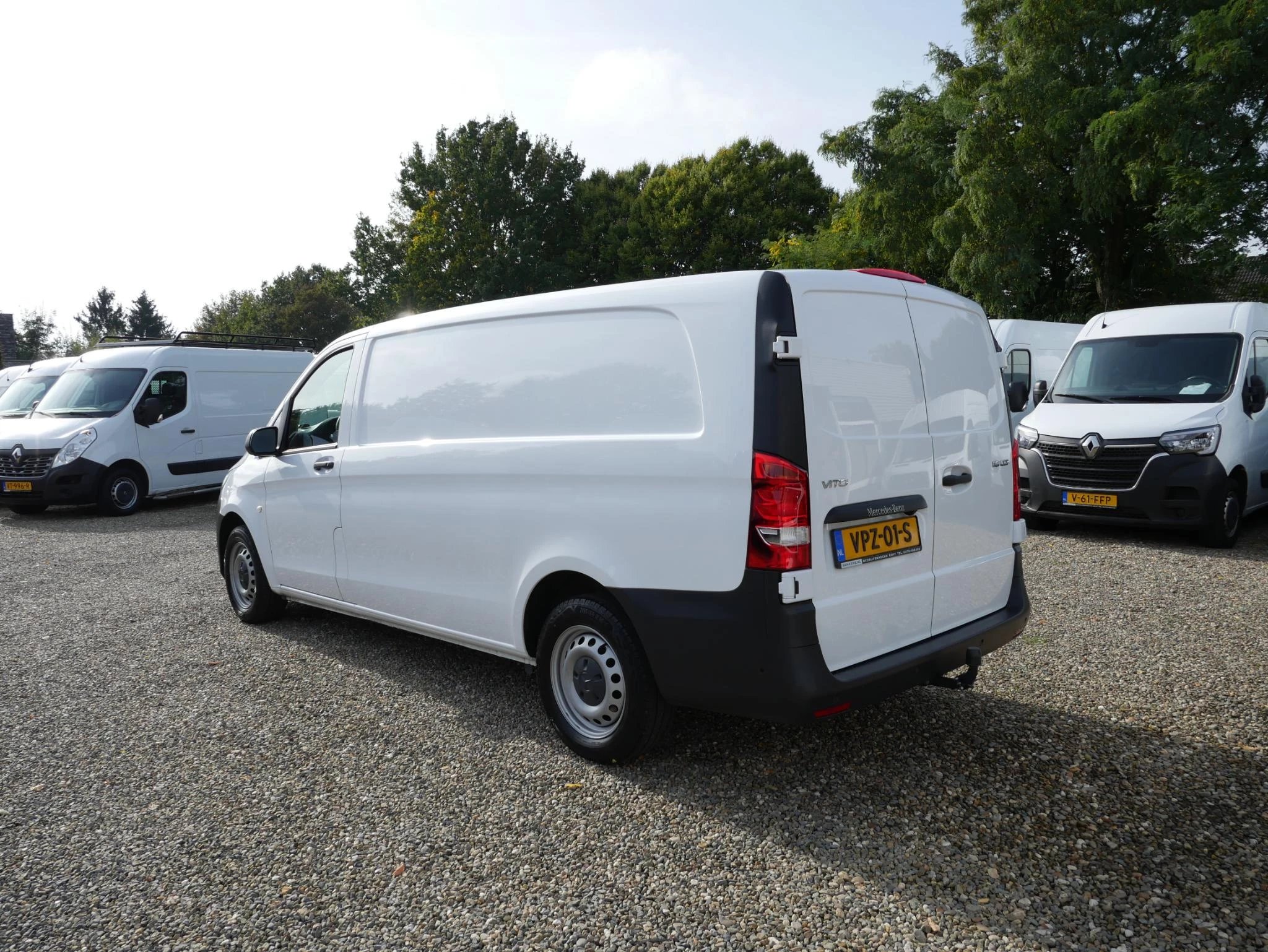 Hoofdafbeelding Mercedes-Benz Vito