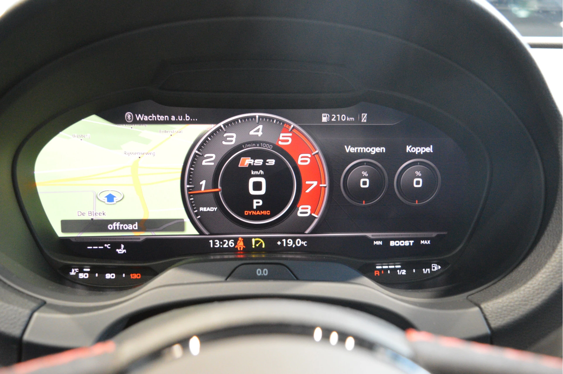 Hoofdafbeelding Audi RS3