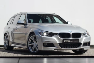 BMW 3 Serie Touring 316i Executive M-sport | Orig. NL | Keyless | Shadow | Xenon