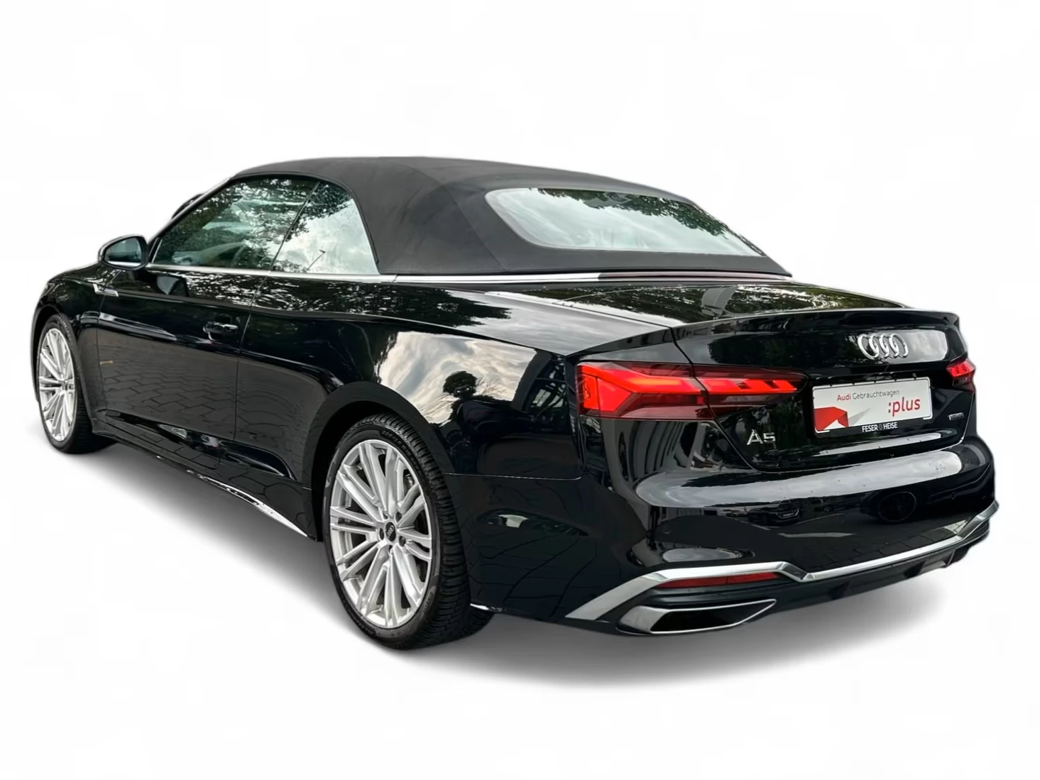 Hoofdafbeelding Audi A5