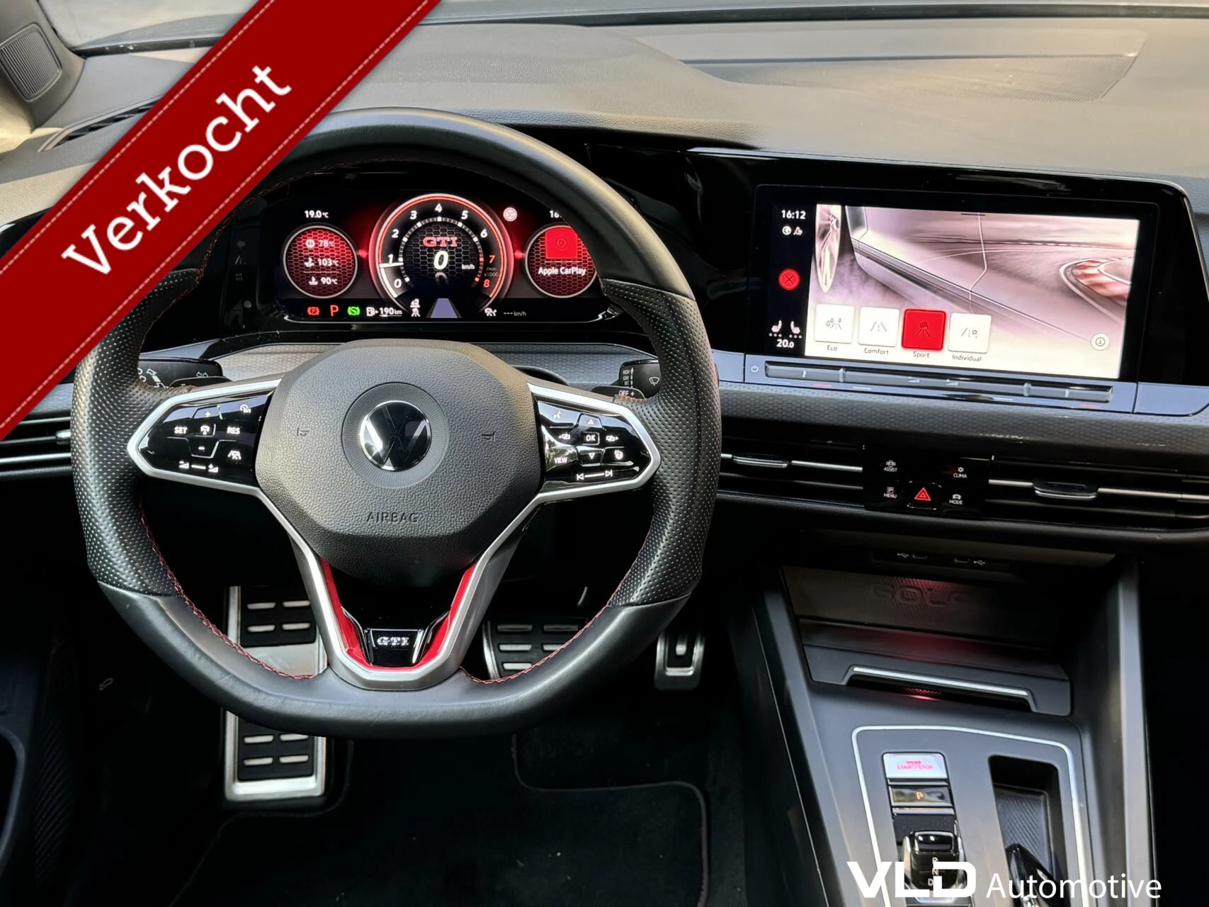 Hoofdafbeelding Volkswagen Golf