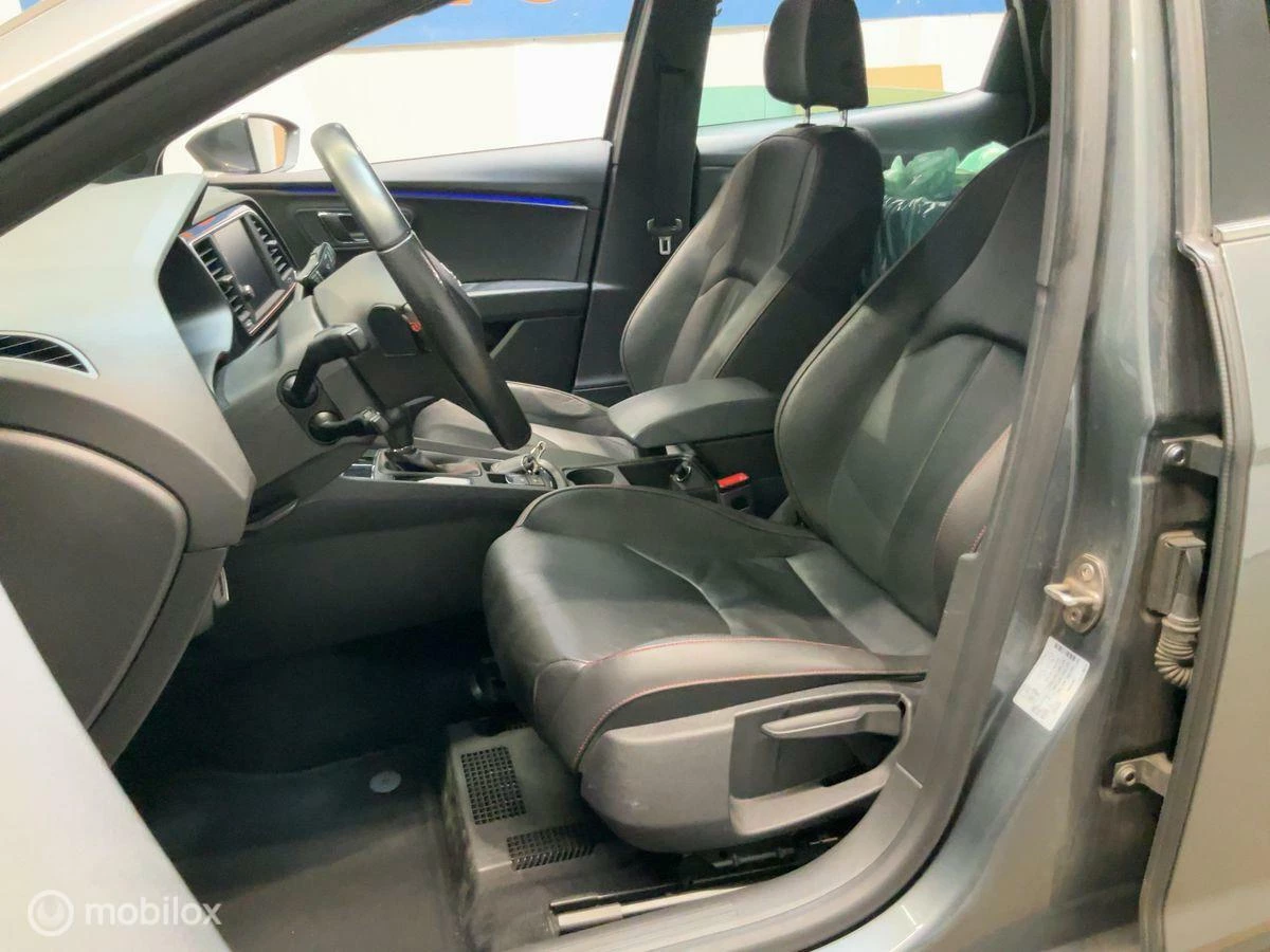 Hoofdafbeelding SEAT Leon