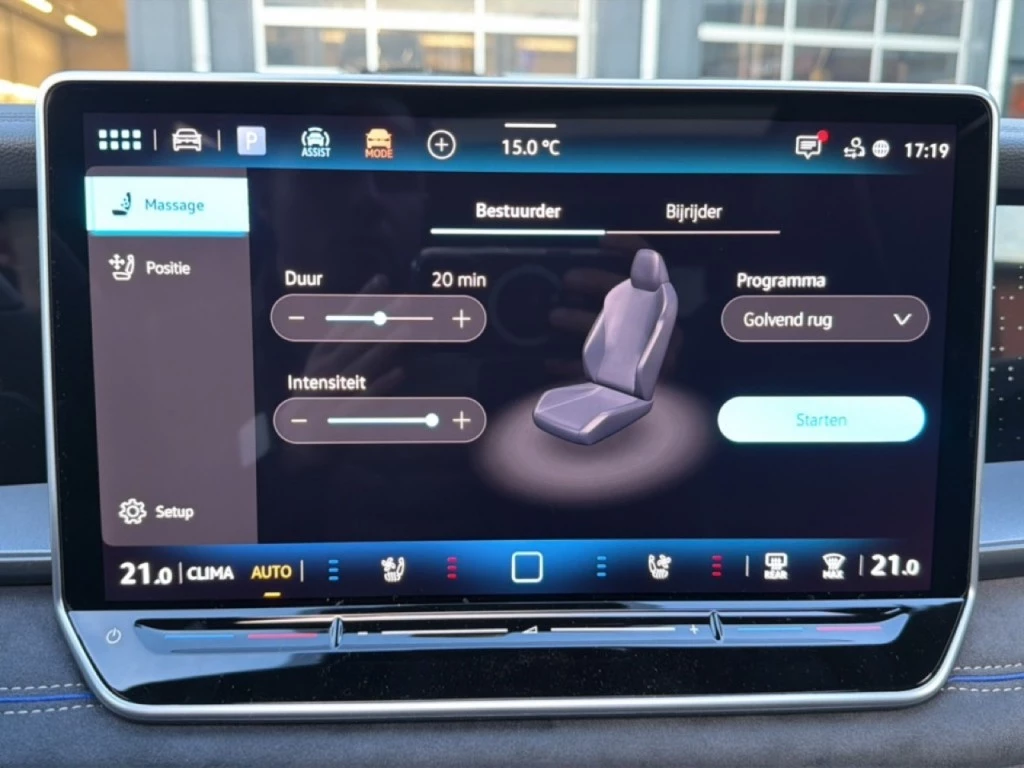 Hoofdafbeelding Volkswagen Tayron