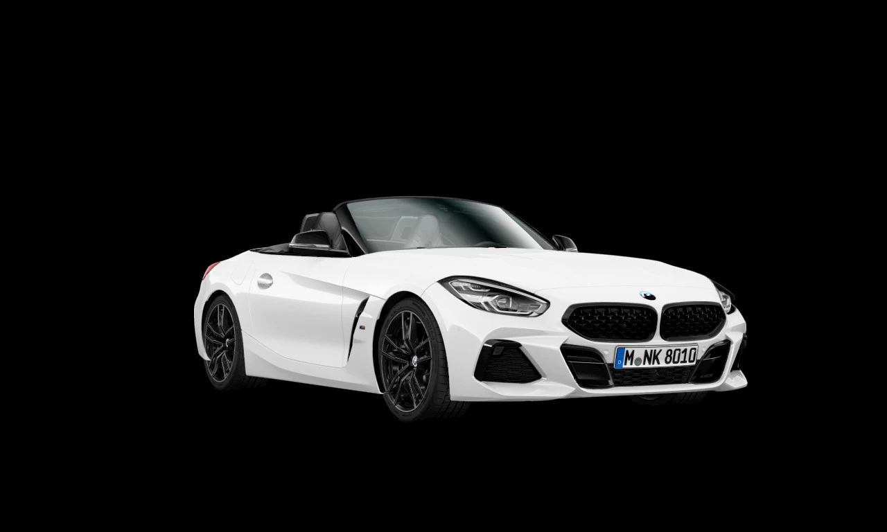 Hoofdafbeelding BMW Z4