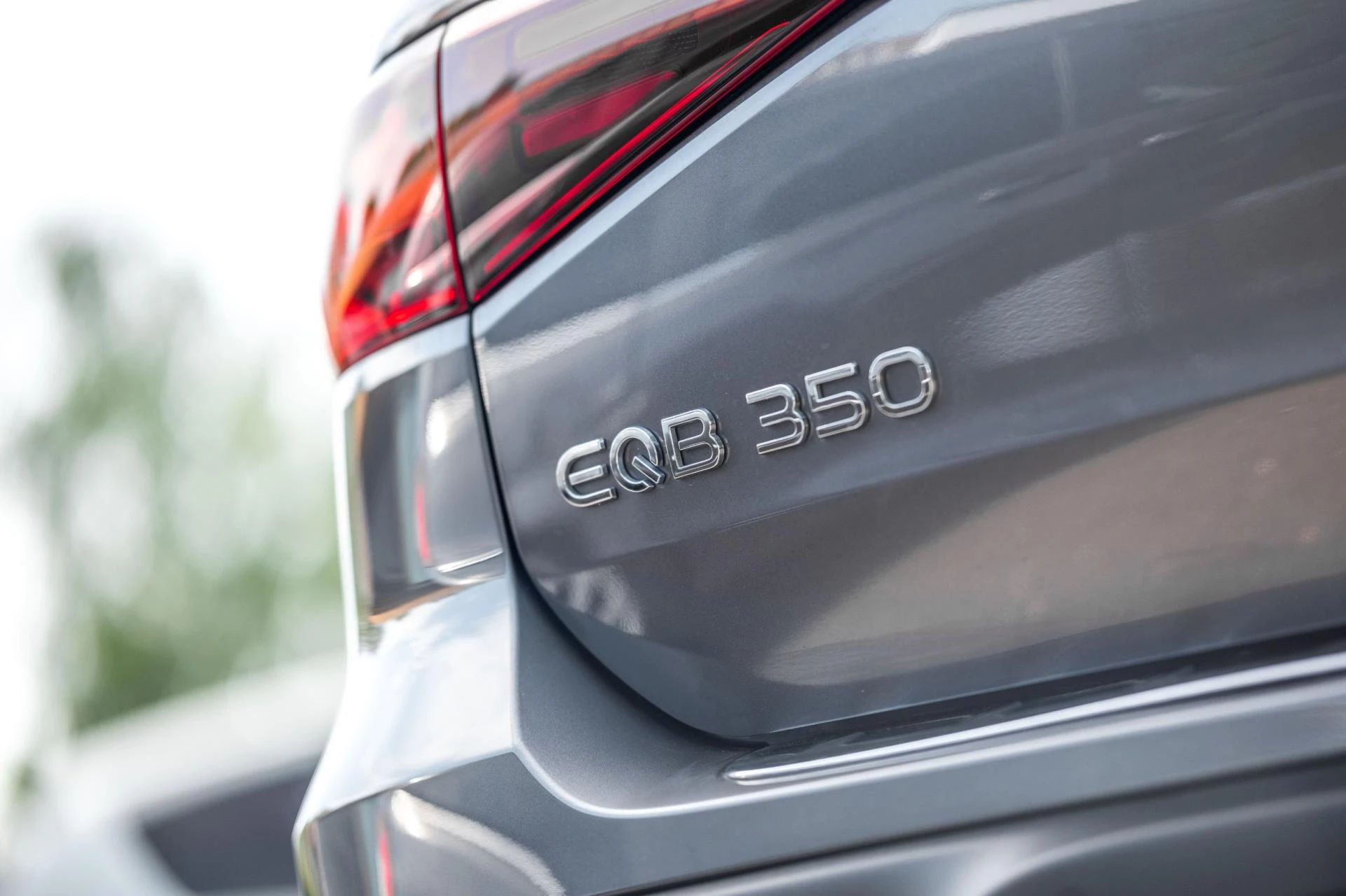 Hoofdafbeelding Mercedes-Benz EQB