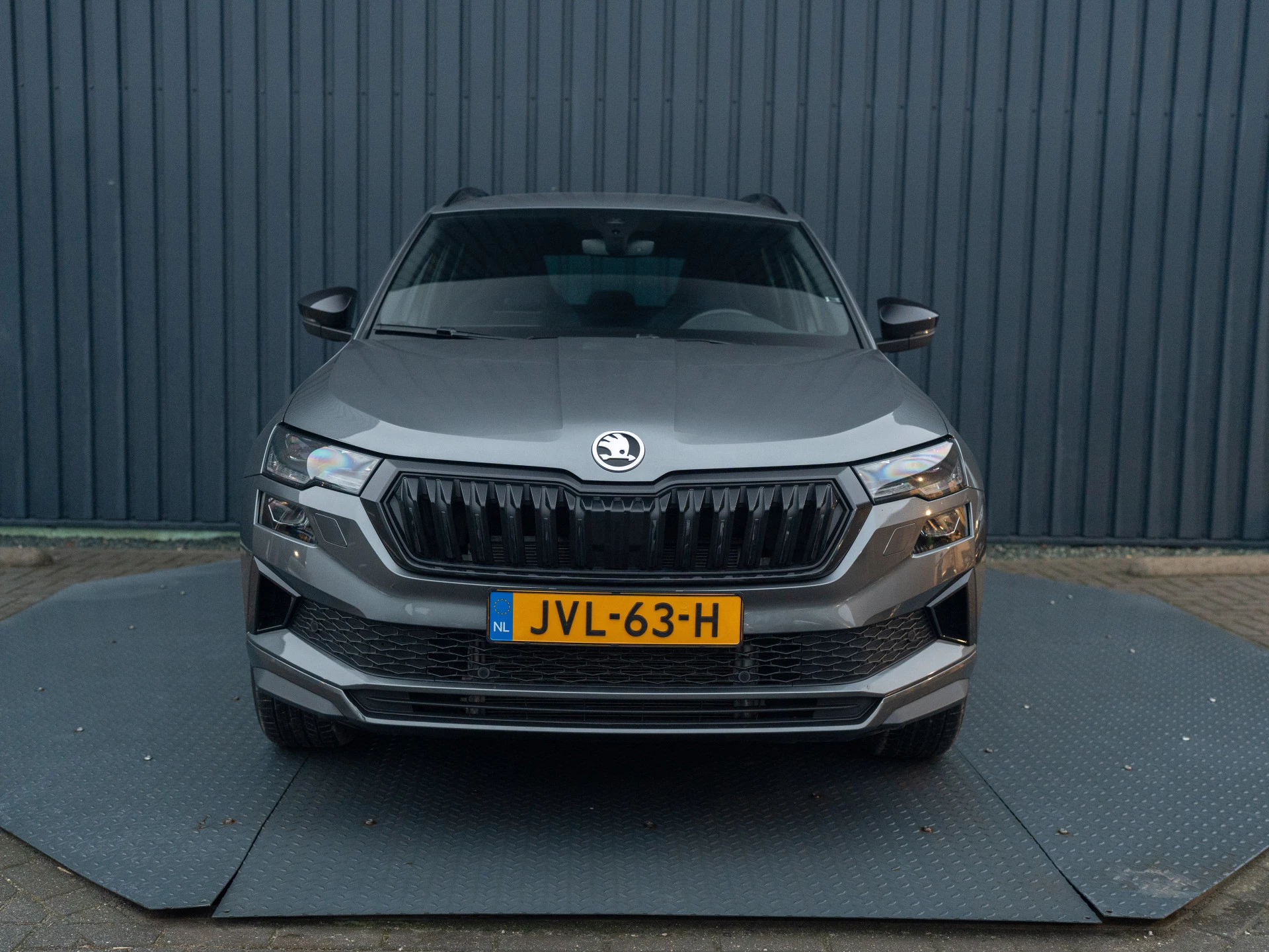 Hoofdafbeelding Škoda Karoq