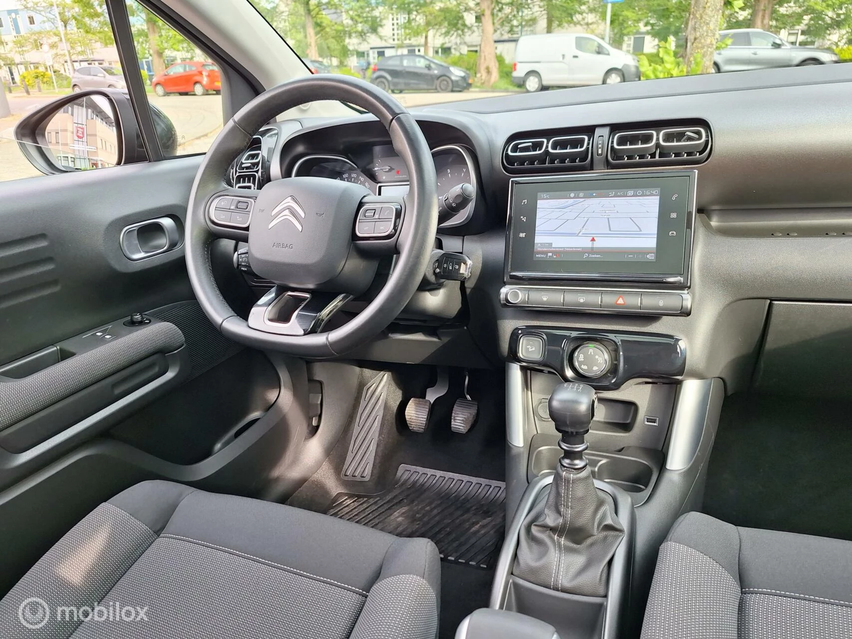 Hoofdafbeelding Citroën C3 Aircross