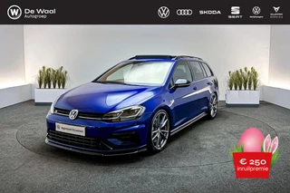 Volkswagen Golf 2.0 TSI 310pk DSG 4Motion R | Panoramadak, Milltec Uitlaat, Dynaudio |