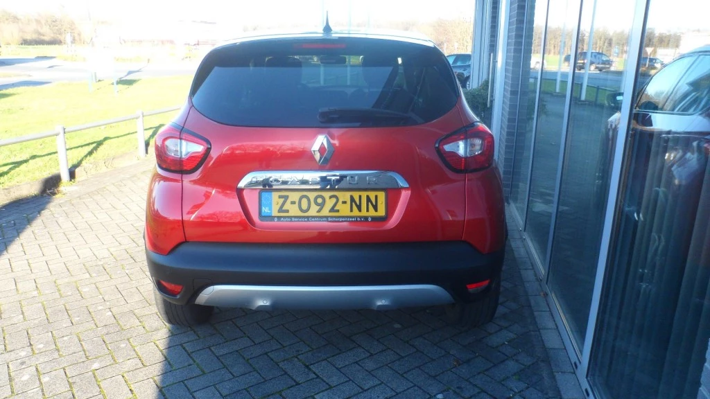 Hoofdafbeelding Renault Captur