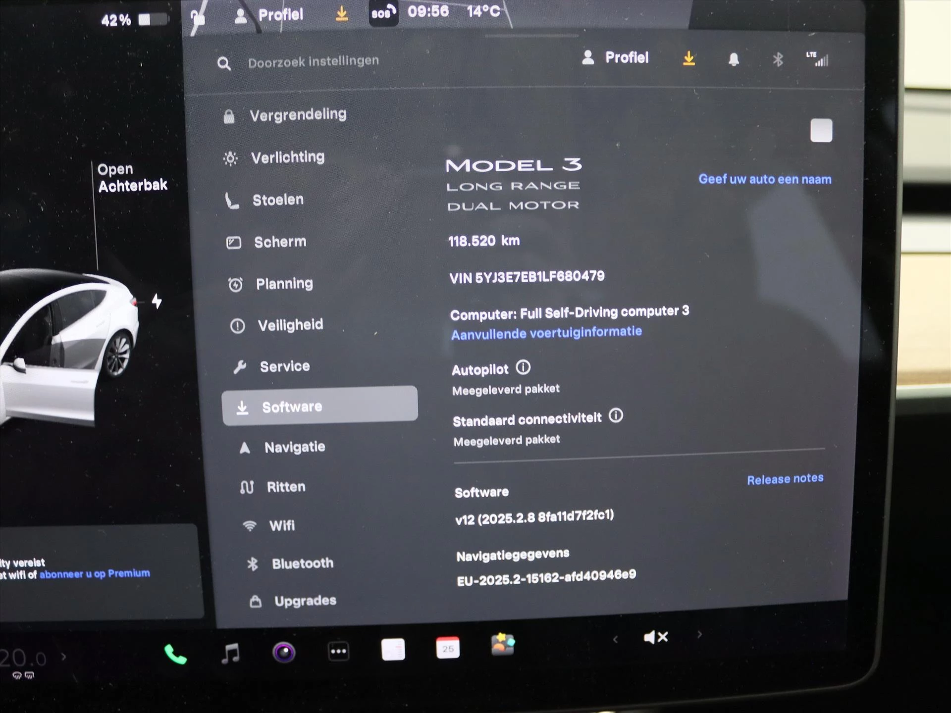 Hoofdafbeelding Tesla Model 3