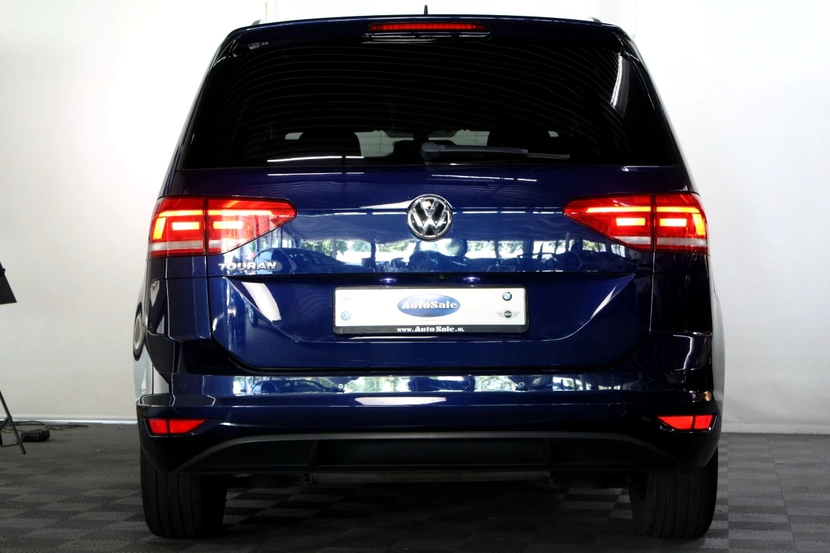 Hoofdafbeelding Volkswagen Touran