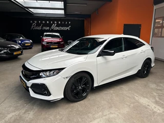 Hoofdafbeelding Honda Civic Honda Civic 1.0 I-VTEC EXECUTIVE / Leder / Camera / ad-Cruise