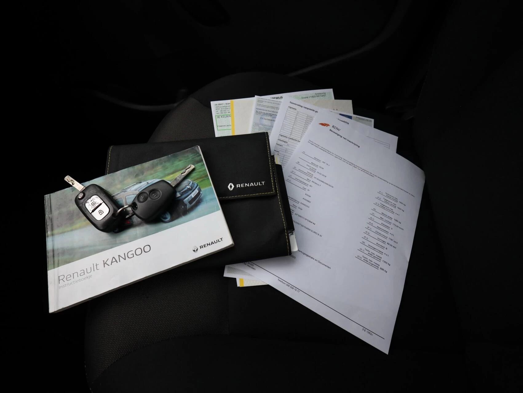 Hoofdafbeelding Renault Kangoo