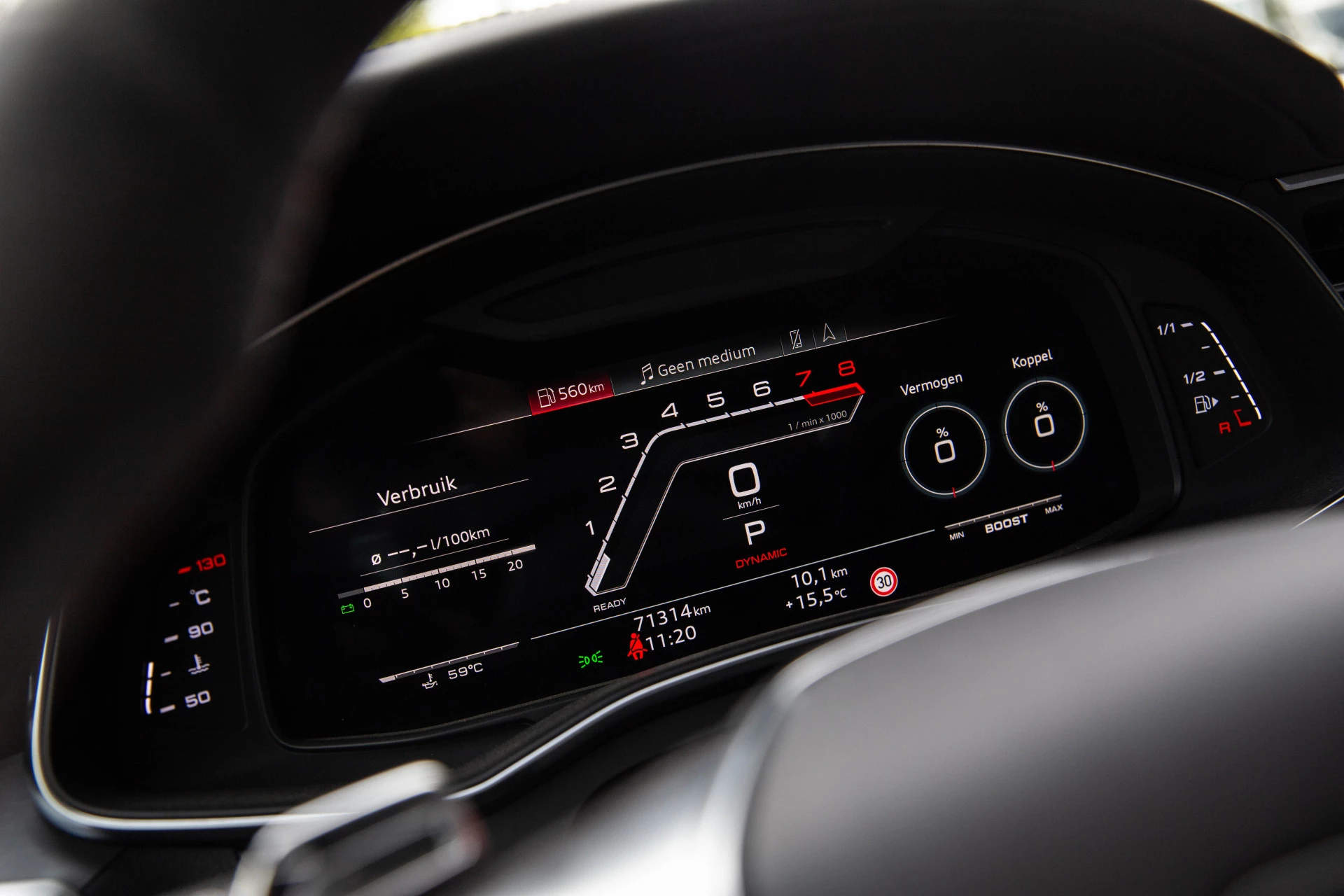 Hoofdafbeelding Audi RS6