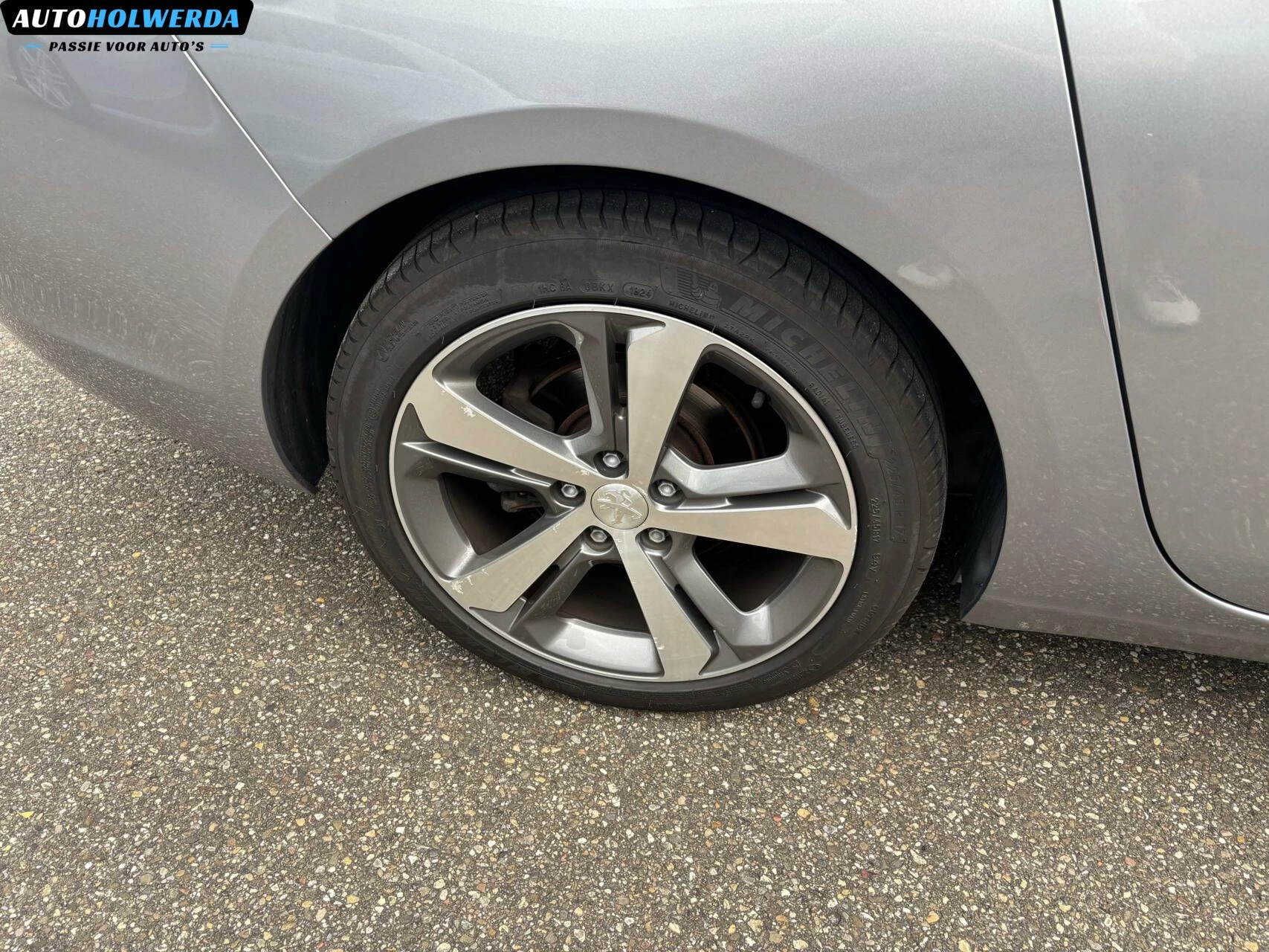 Hoofdafbeelding Peugeot 308