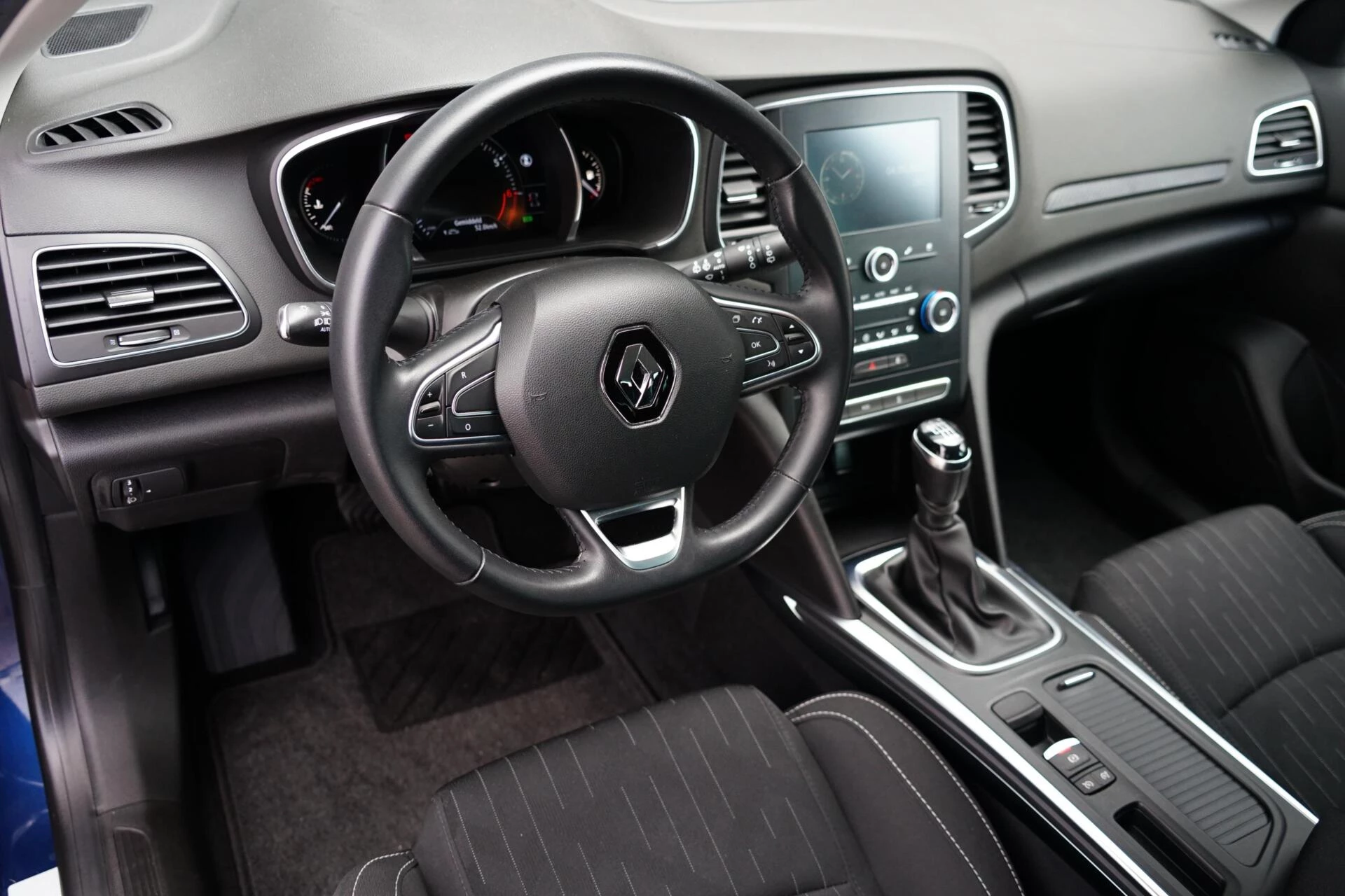 Hoofdafbeelding Renault Mégane Estate
