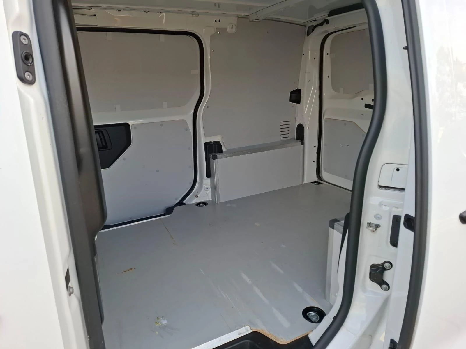 Hoofdafbeelding Citroën Jumpy