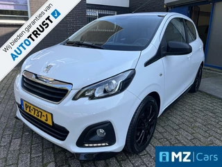 Hoofdafbeelding Peugeot 108 Peugeot 108 1.0 e-VTi Active Musketier Editie