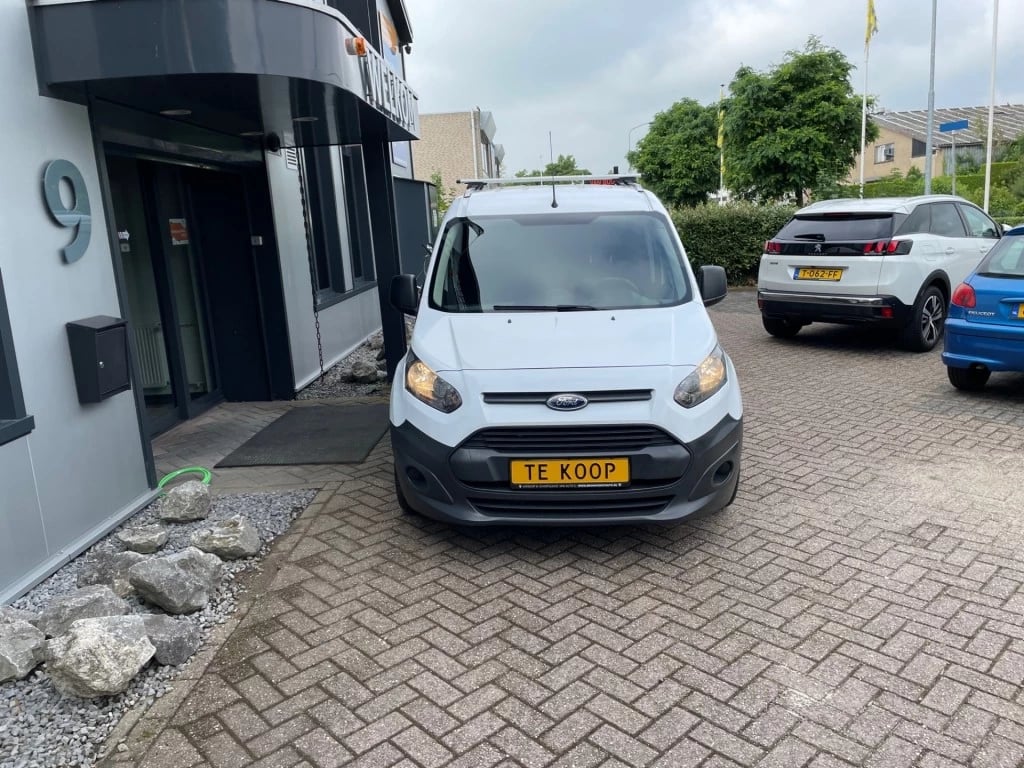 Hoofdafbeelding Ford Transit Connect