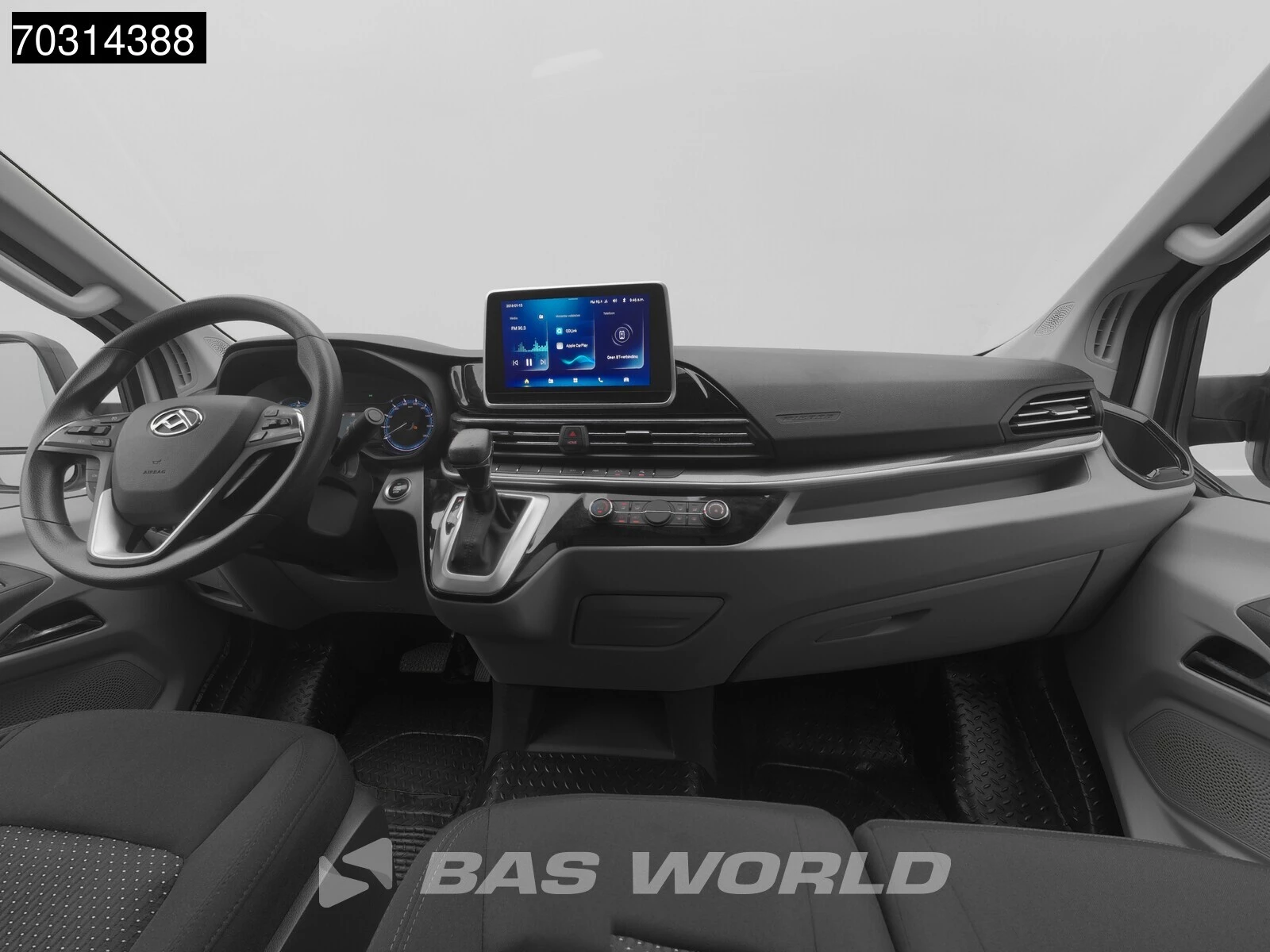 Hoofdafbeelding Maxus eDeliver9