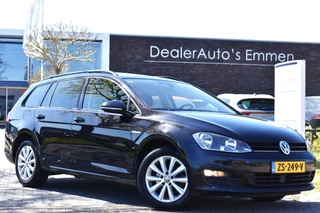 Volkswagen Golf Variant 1.4 TSI 150PK PANODAK NAVI LMV CRUISE