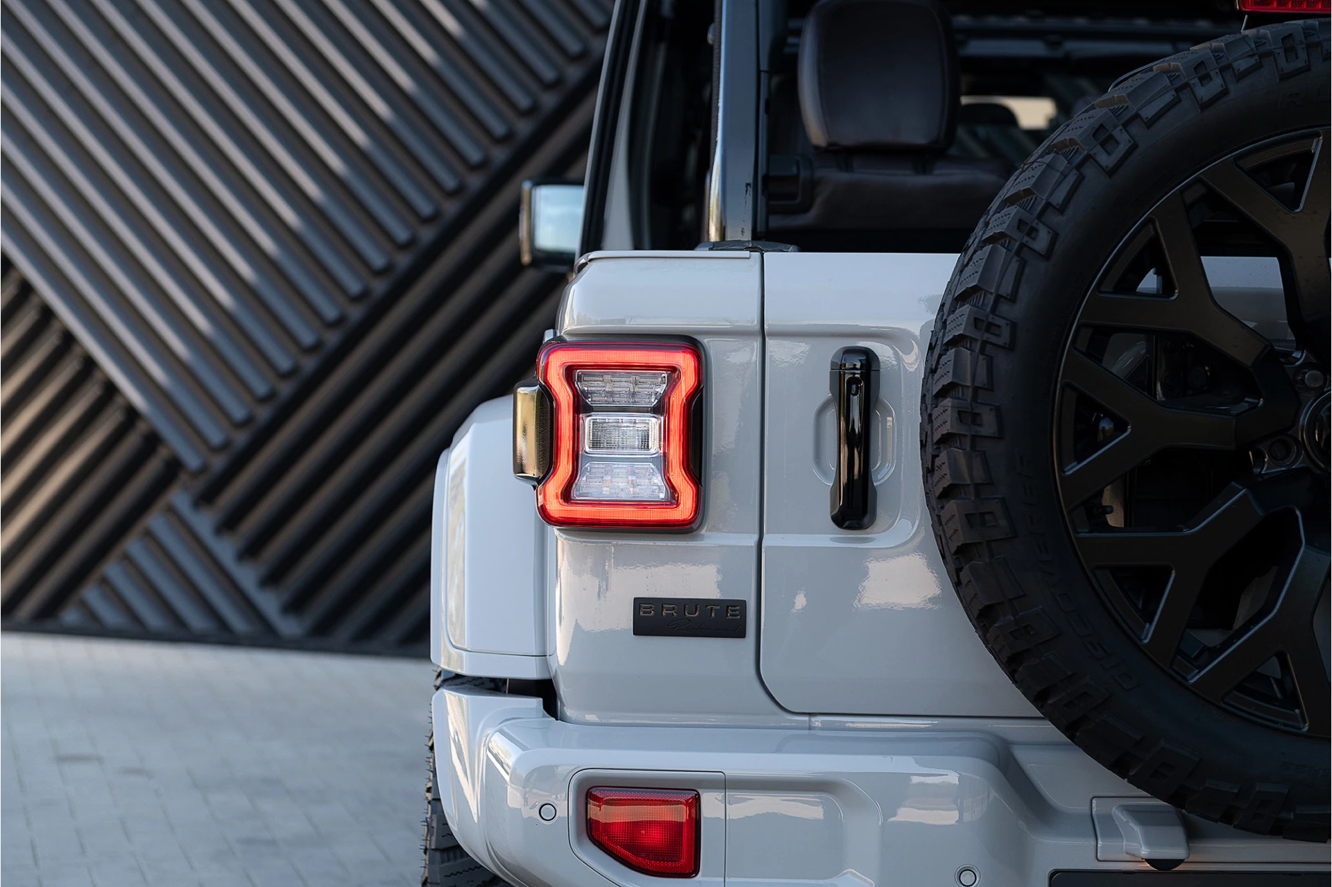Hoofdafbeelding Jeep Wrangler