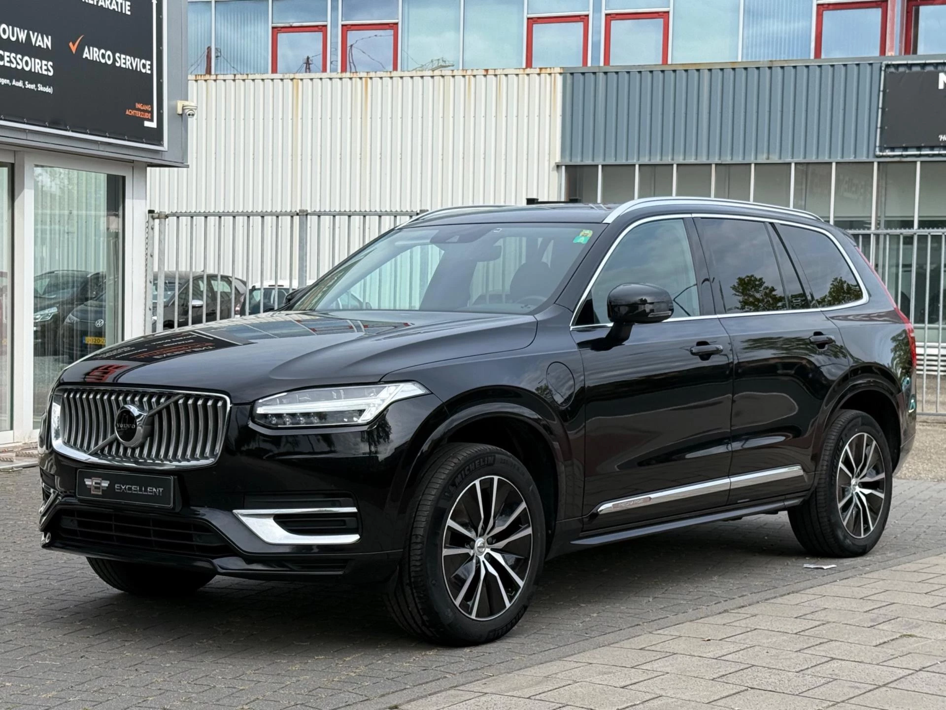 Hoofdafbeelding Volvo XC90