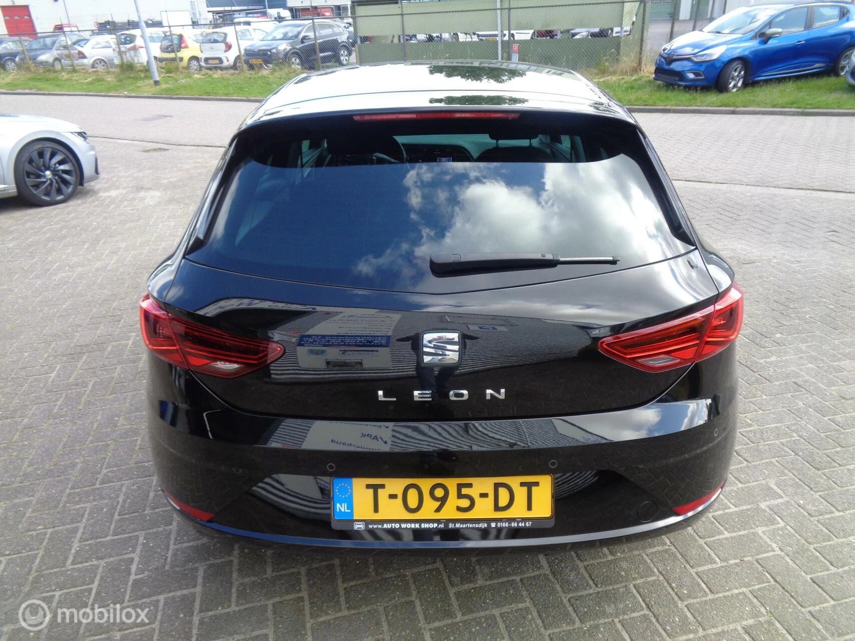 Hoofdafbeelding SEAT Leon