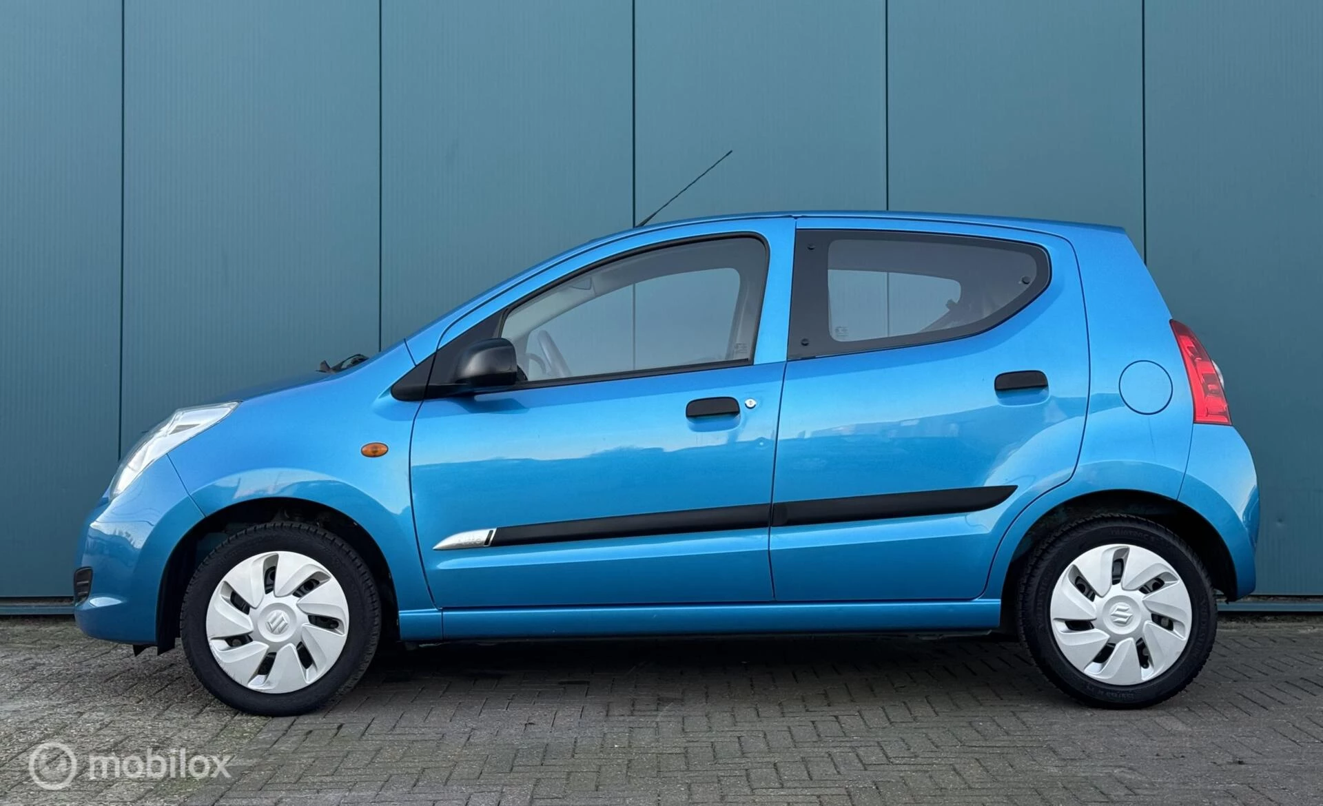 Hoofdafbeelding Suzuki Alto