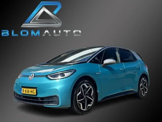 Volkswagen ID.3 First Plus 58 kWh IQ-LED+ACC+NL AUTO SOH 88%