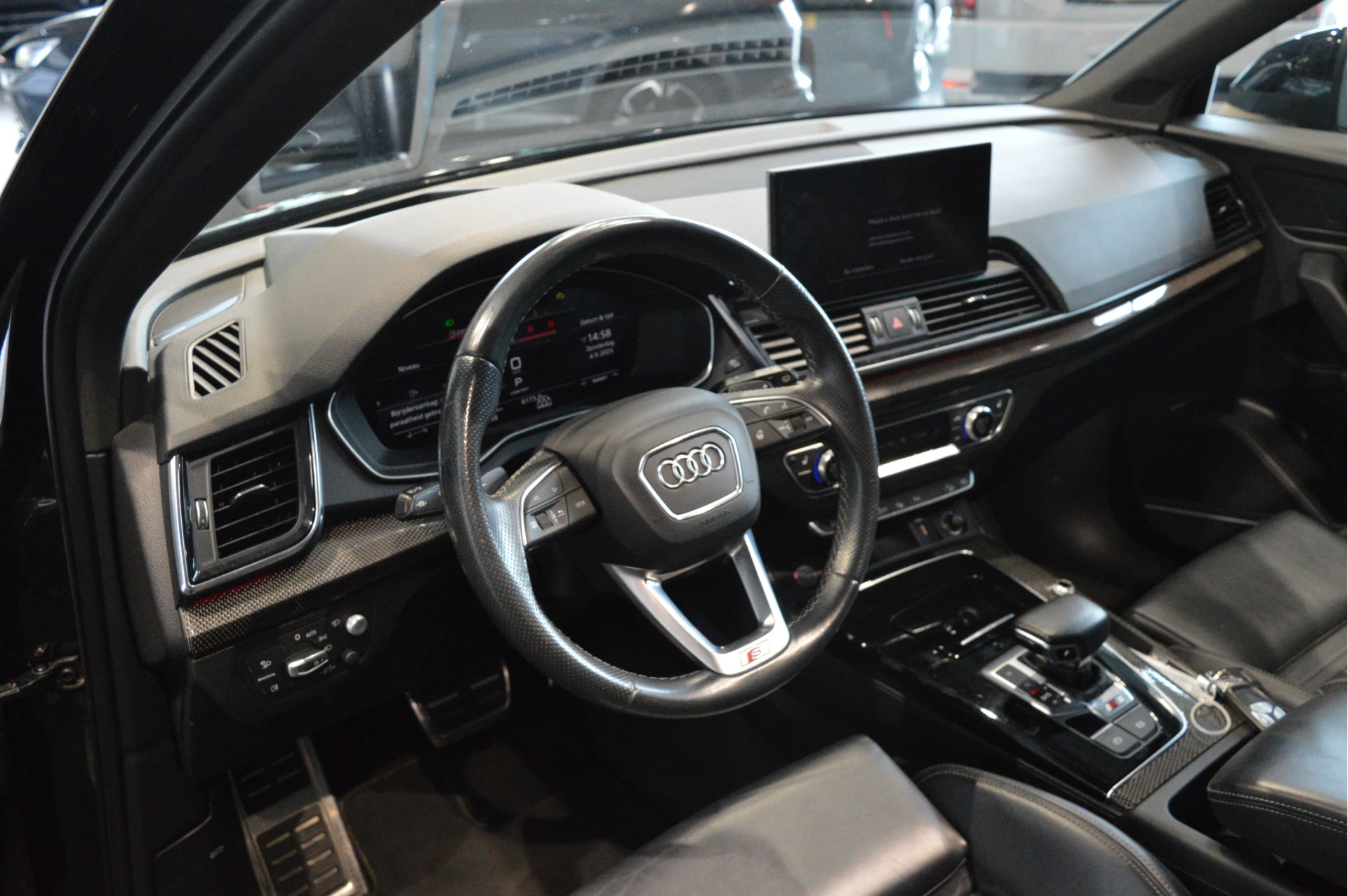 Hoofdafbeelding Audi SQ5