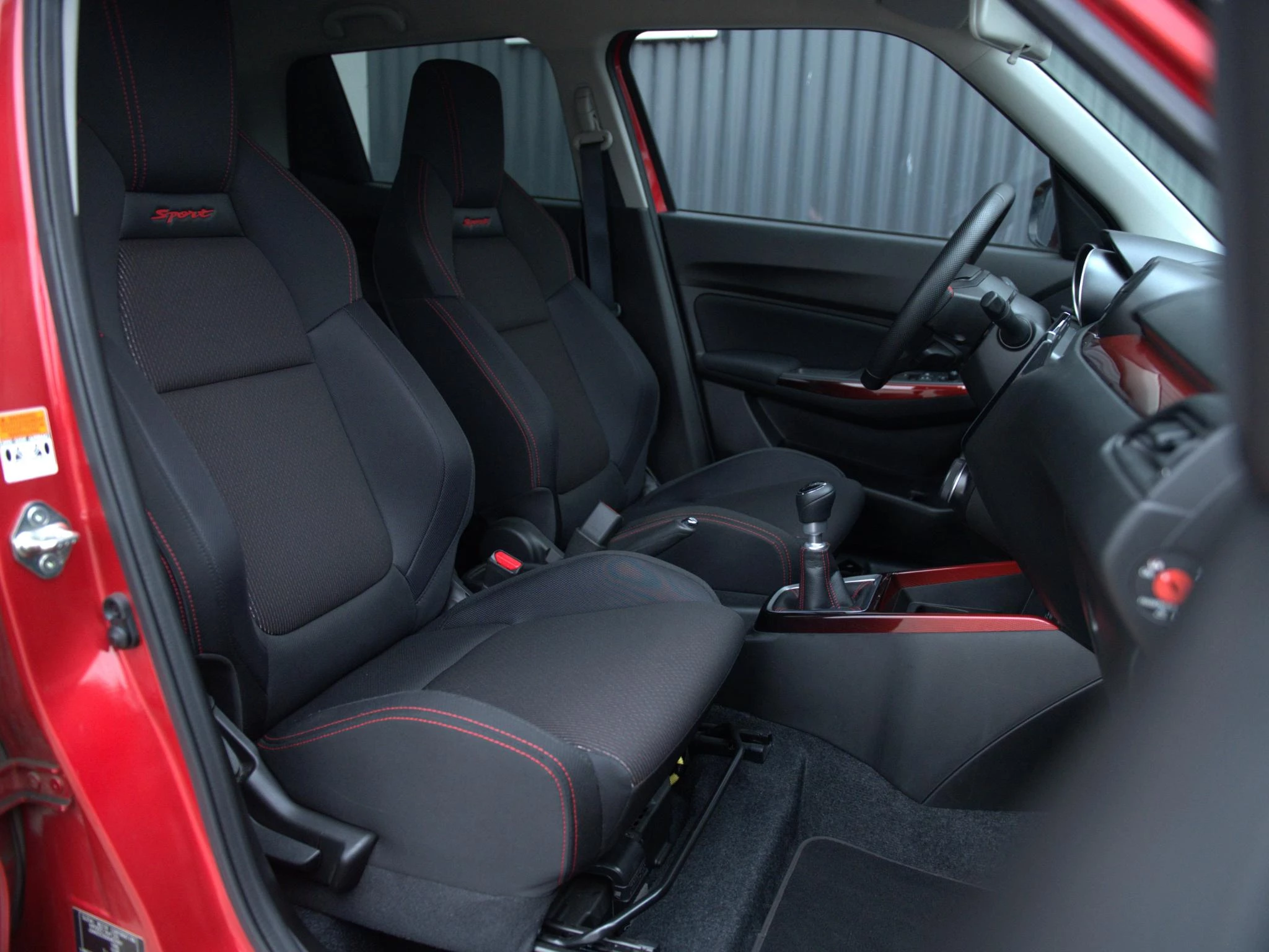 Hoofdafbeelding Suzuki Swift