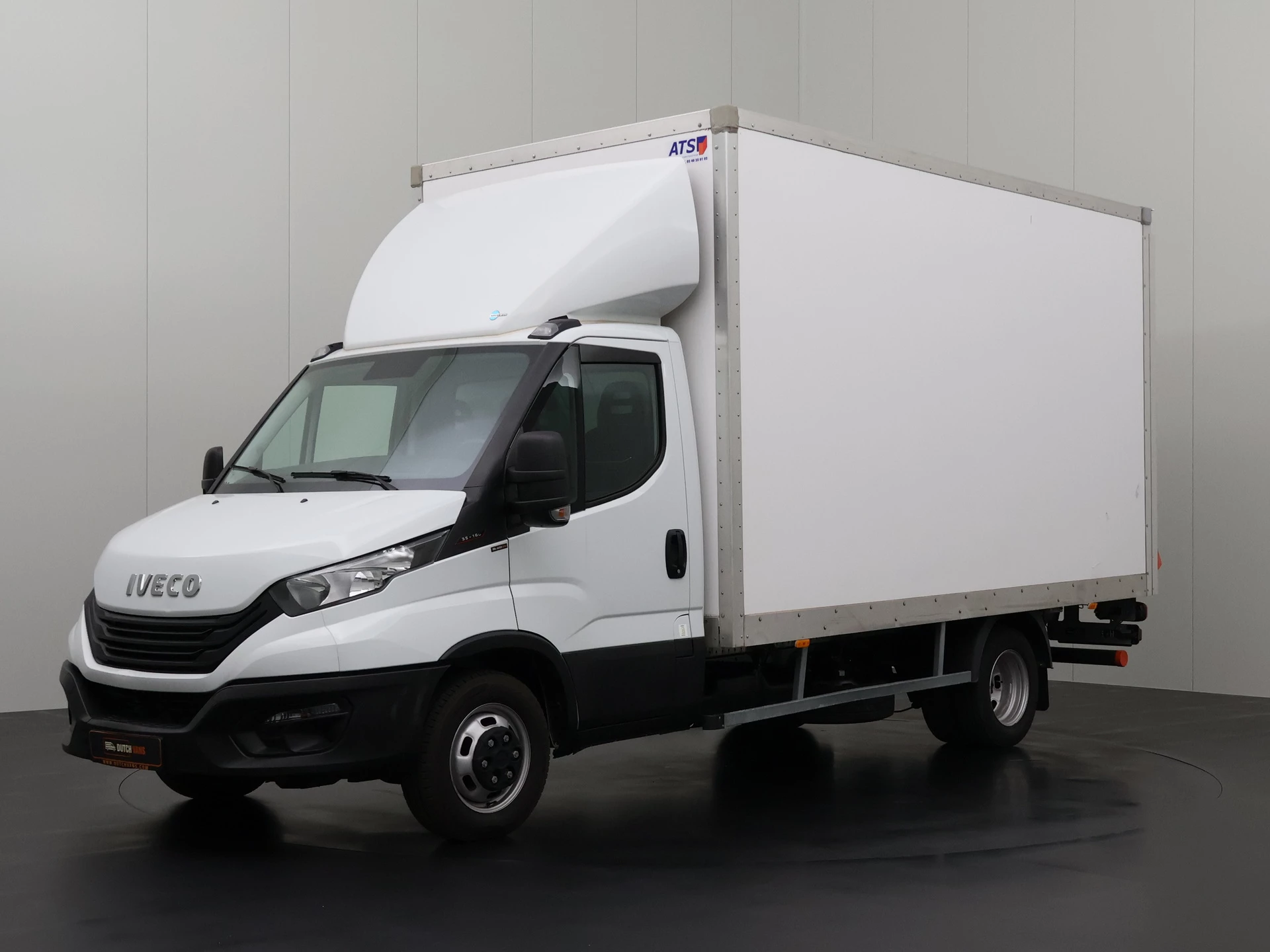 Hoofdafbeelding Iveco Daily