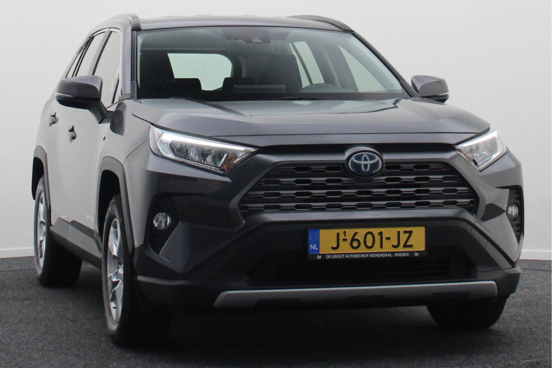Hoofdafbeelding Toyota RAV4