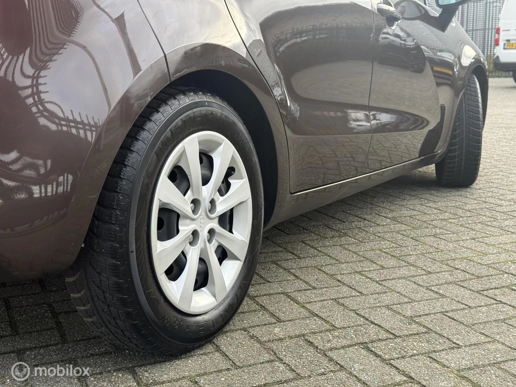 Hoofdafbeelding Kia Rio