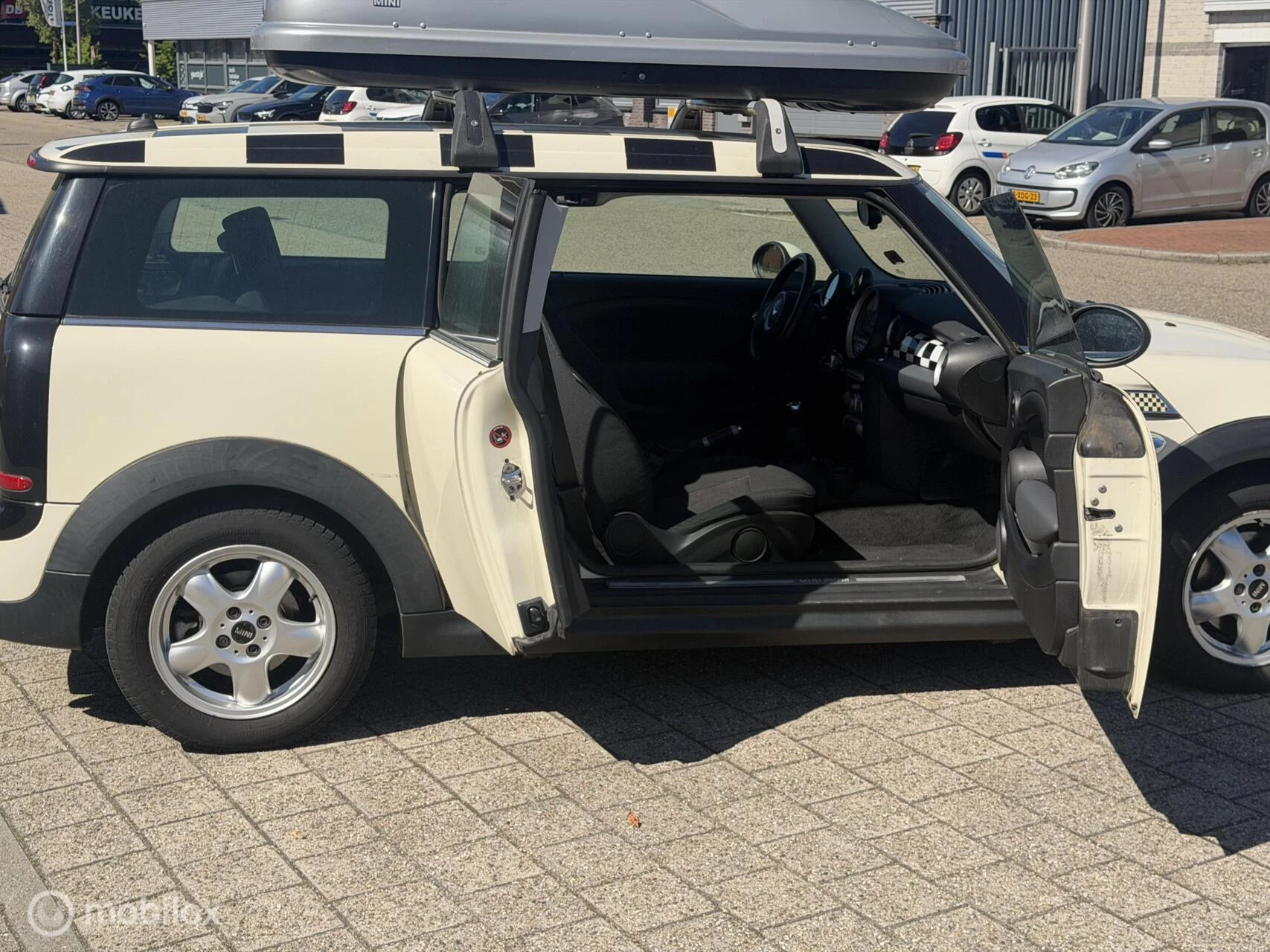 Hoofdafbeelding MINI Clubman
