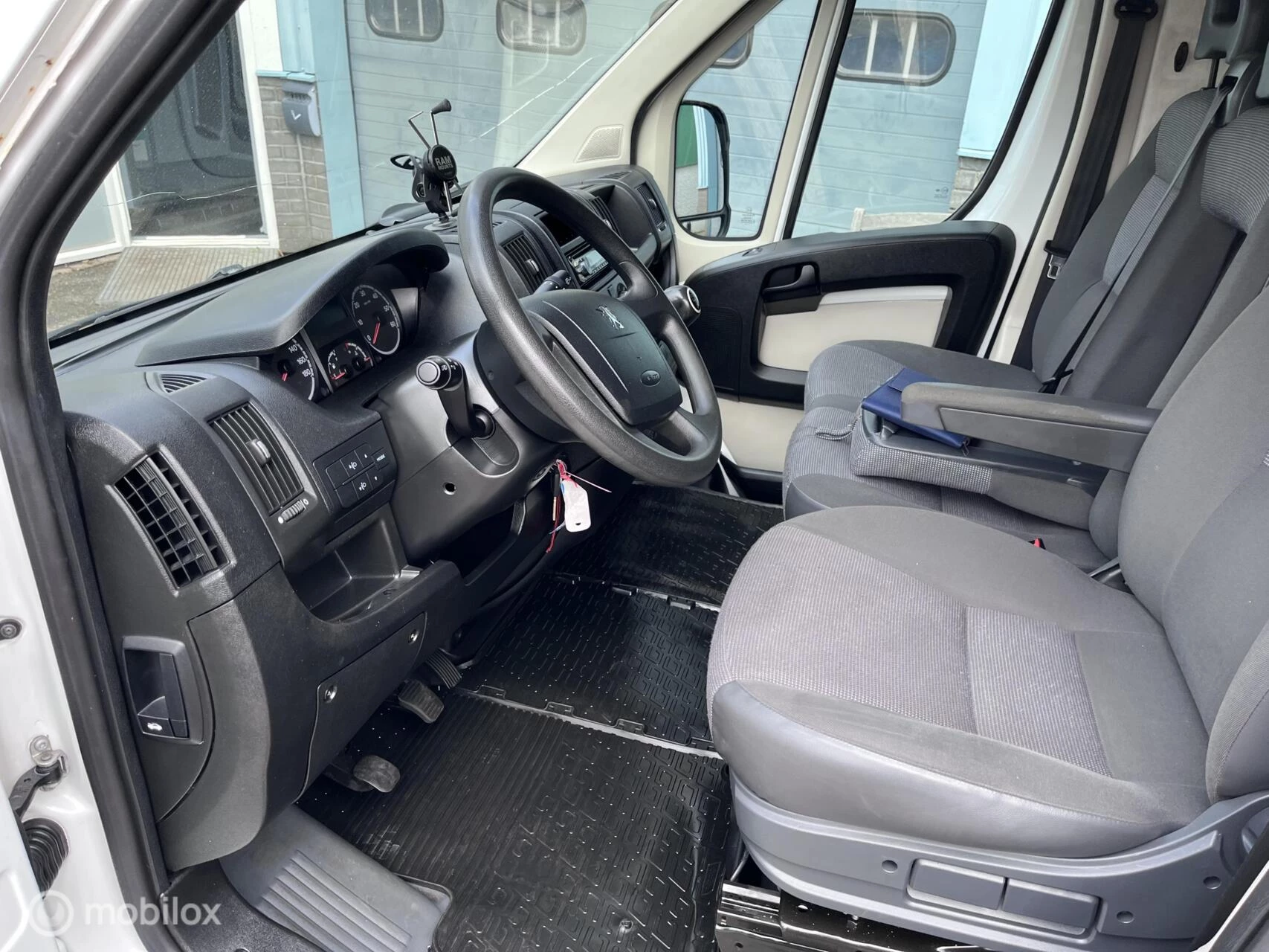 Hoofdafbeelding Peugeot Boxer