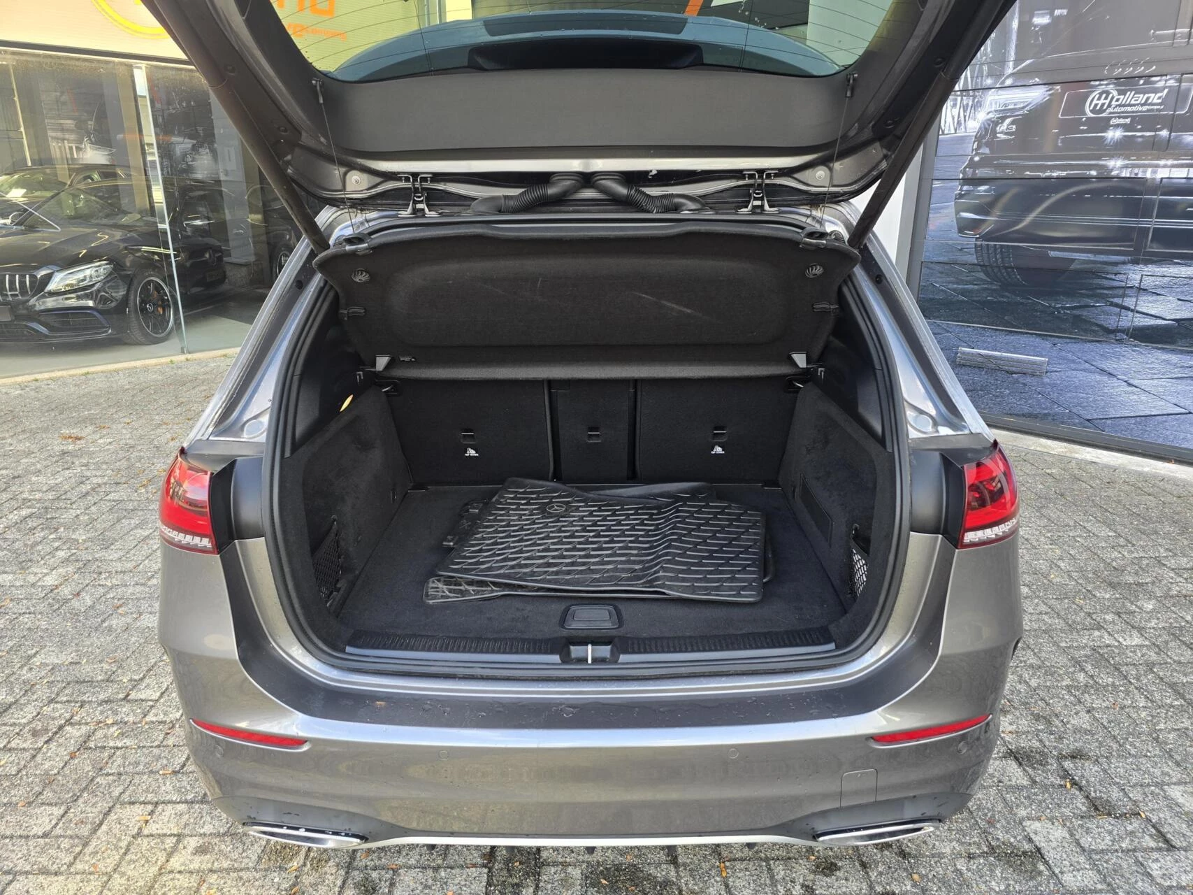 Hoofdafbeelding Mercedes-Benz B-Klasse